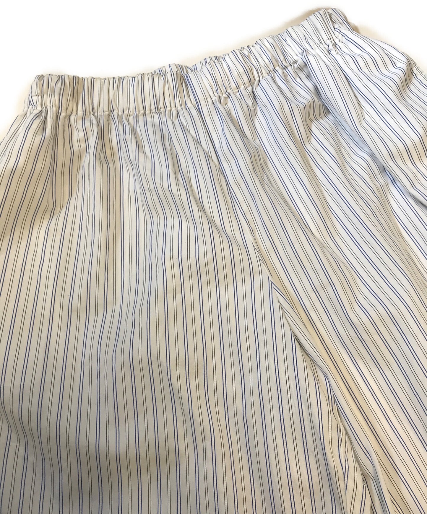 [Pre-owned] COMME des GARCONS COMME des GARCONS striped pants S13P008