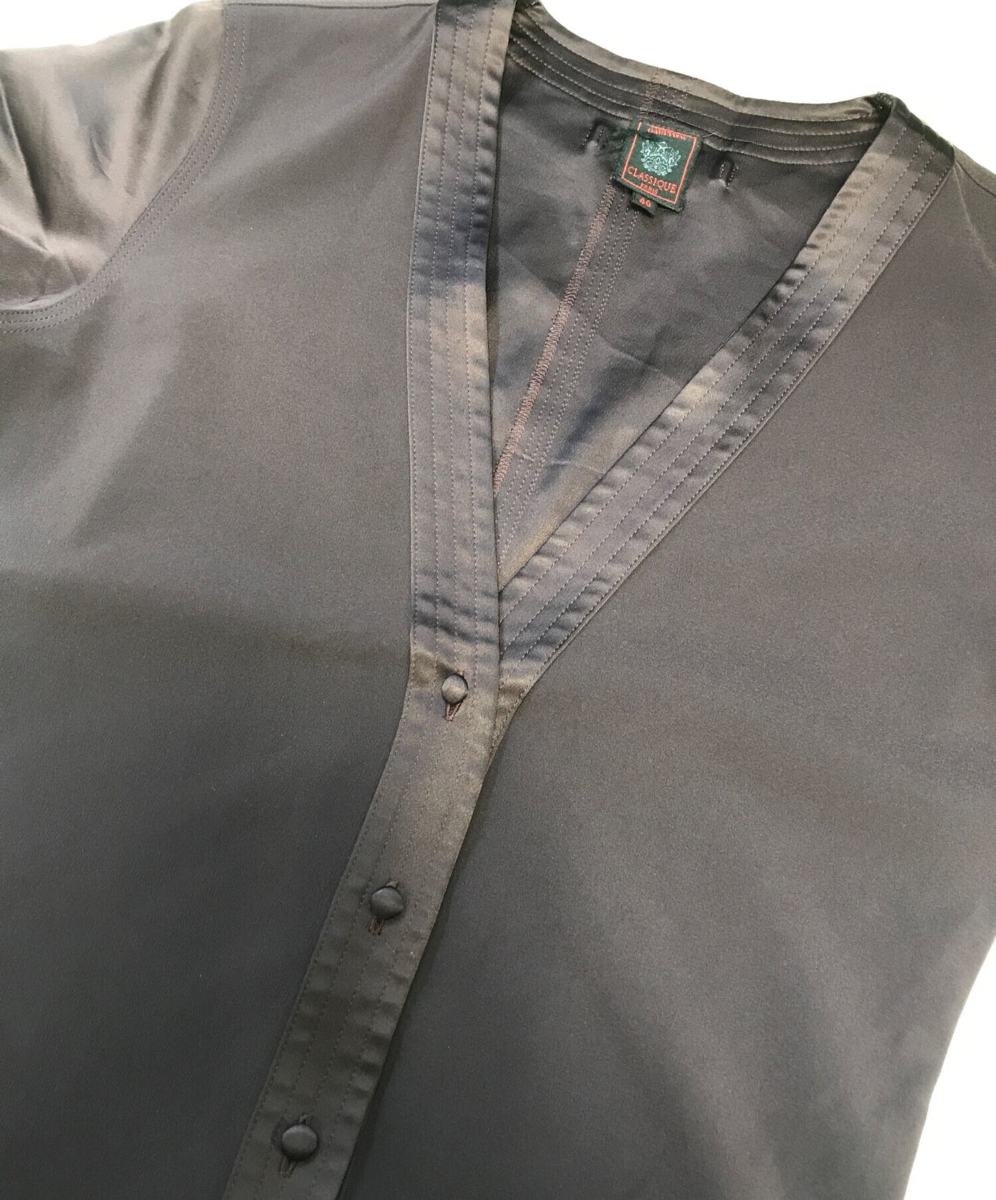 [Pre-owned] Jean Paul GAULTIER CLASSIQUE Sleeve-switched dress