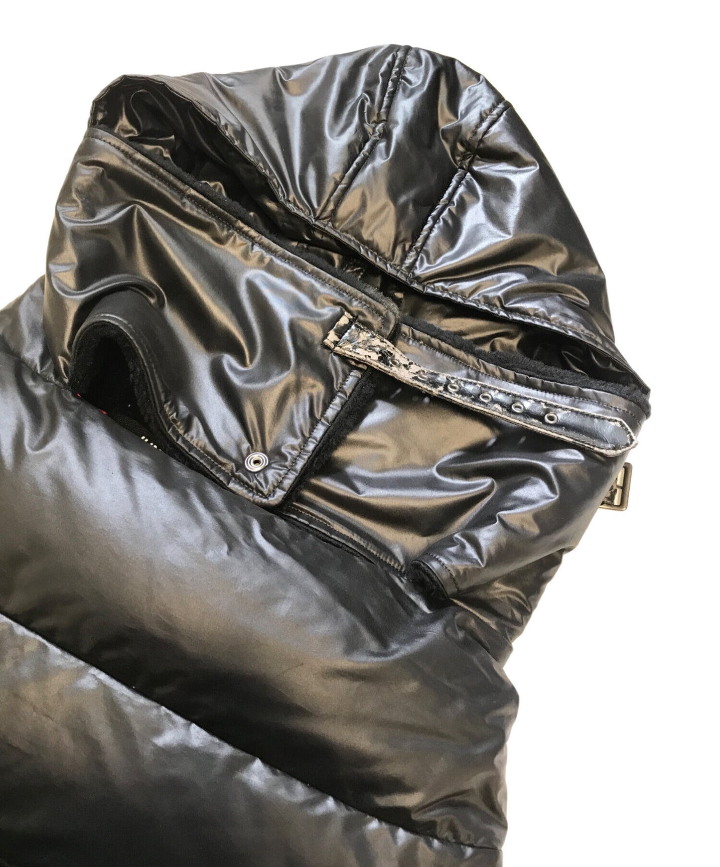 [Pre-owned] JUNYA WATANABE COMME des GARCONS Hooded Down Jacket JH-V302