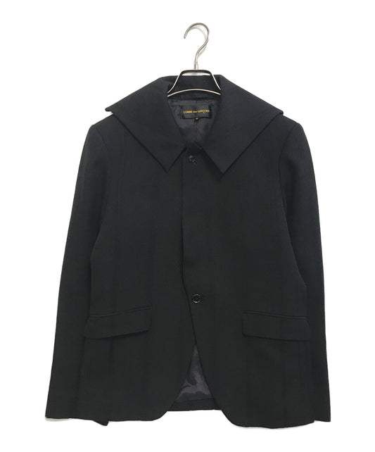 [Pre-owned] COMME des GARCONS jacket with collar GC-J050
