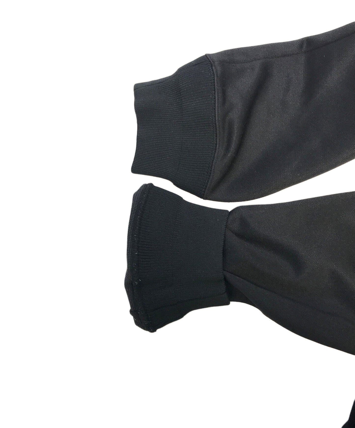 [Pre-owned] COMME des GARCONS HOMME PLUS Side Zip Print Sweatshirt PR-T007