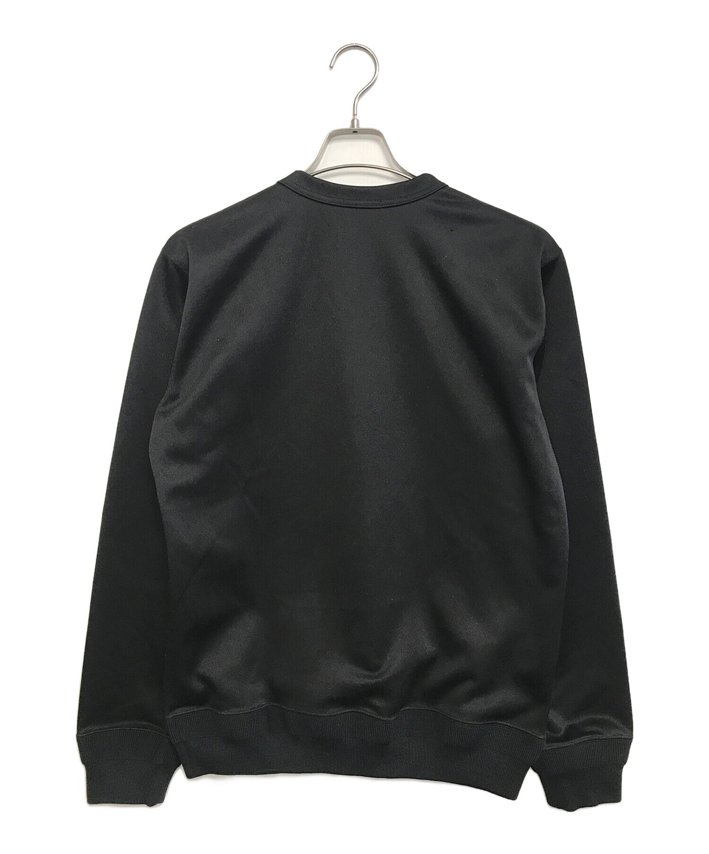 [Pre-owned] COMME des GARCONS HOMME PLUS Side Zip Print Sweatshirt PR-T007