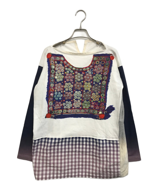 [Pre-owned] TAO COMME des GARCONS banded cut and sewn TM-T002