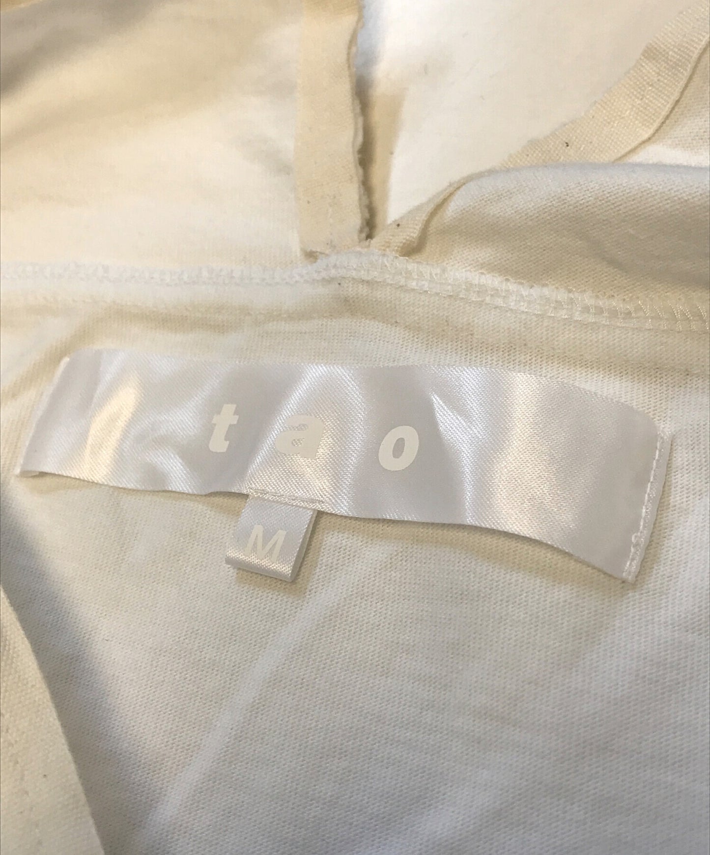 [Pre-owned] TAO COMME des GARCONS banded cut and sewn TM-T002