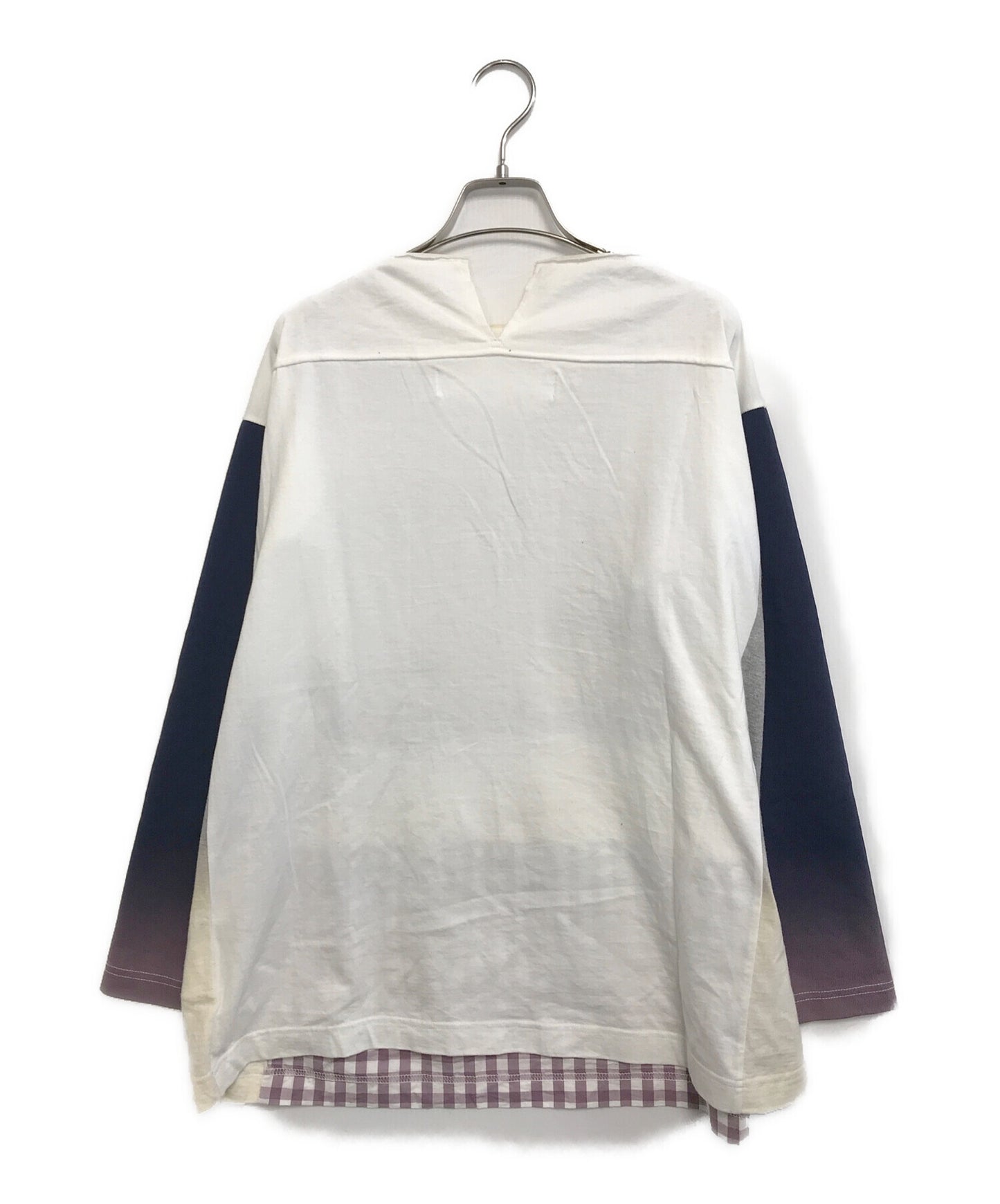 [Pre-owned] TAO COMME des GARCONS banded cut and sewn TM-T002