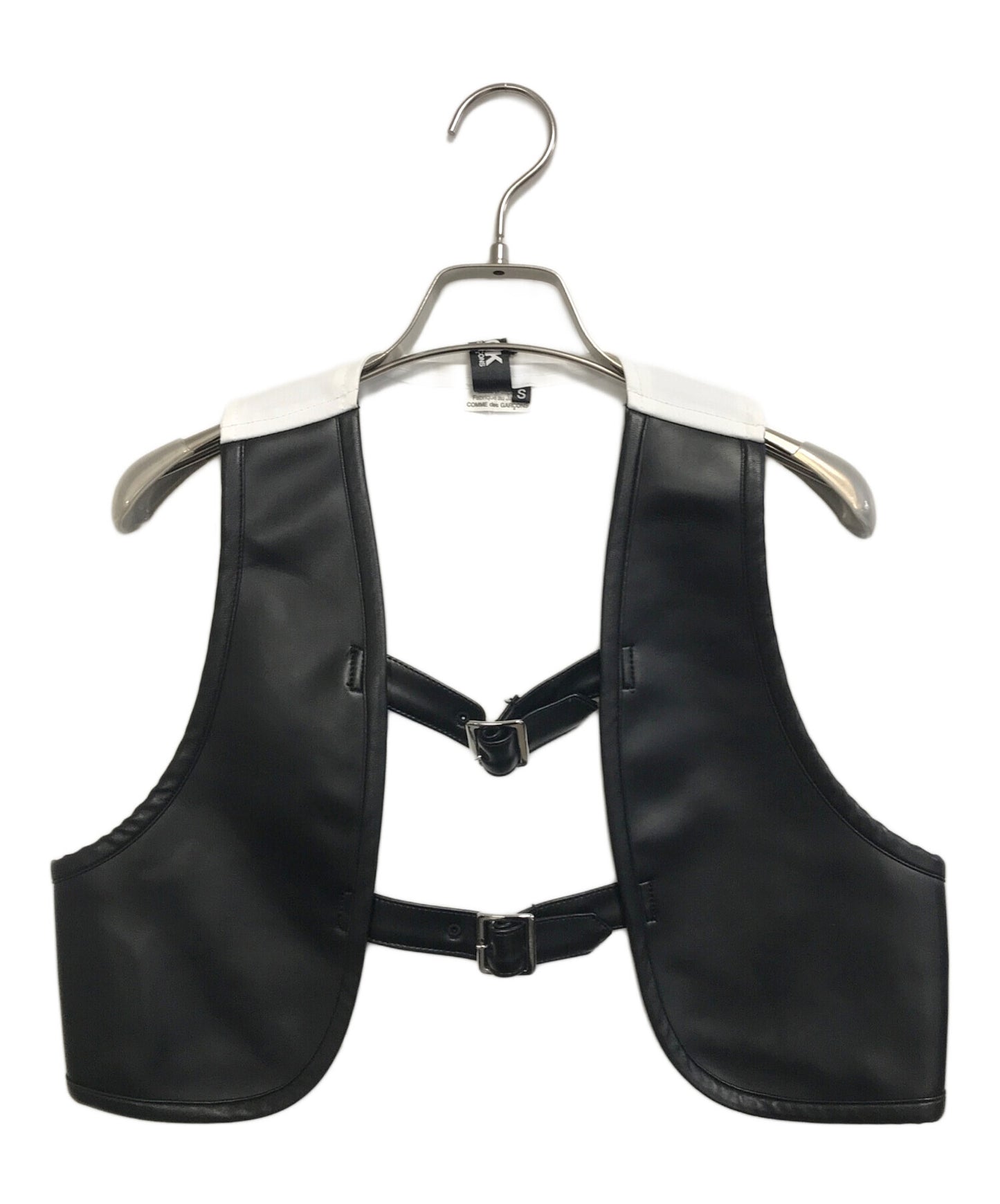 [Pre-owned] BLACK COMME des GARCONS best 1I-V003