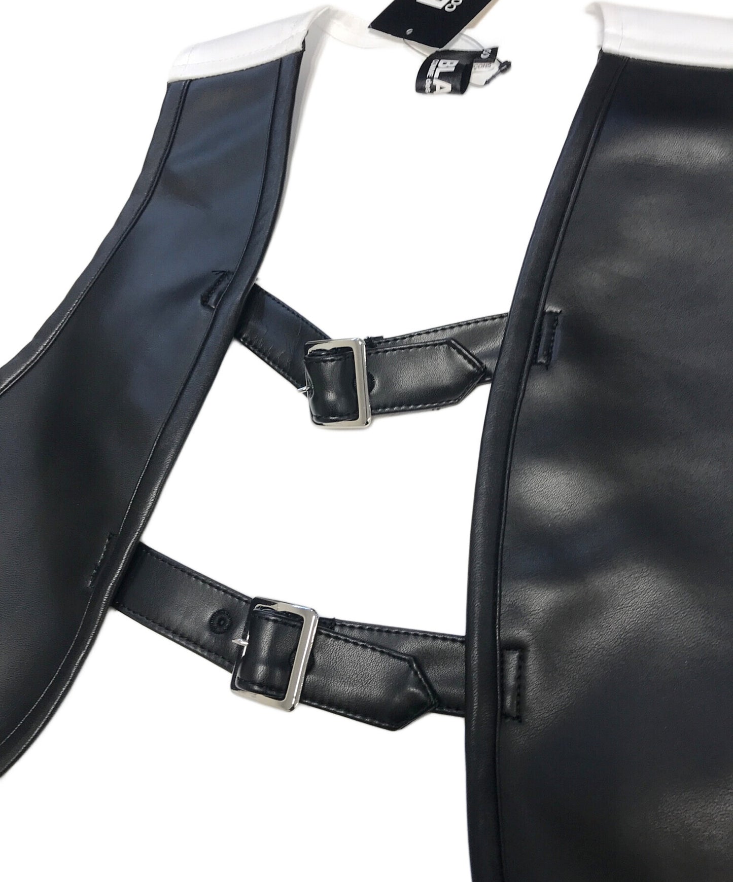 [Pre-owned] BLACK COMME des GARCONS best 1I-V003