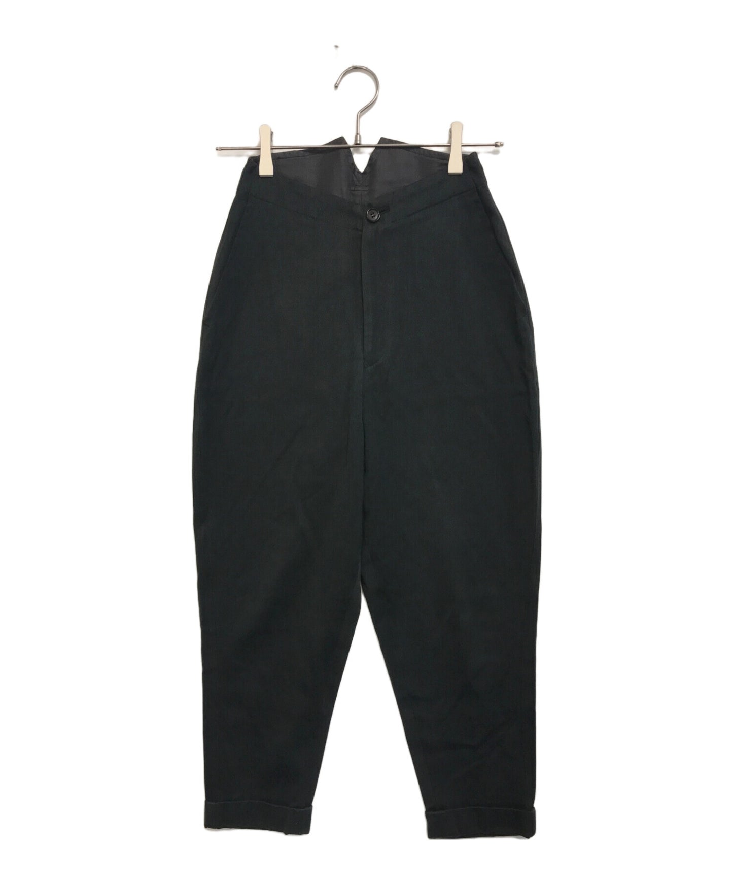 [Pre-owned] COMME des GARCONS 80's Tapered pants GP-05023M