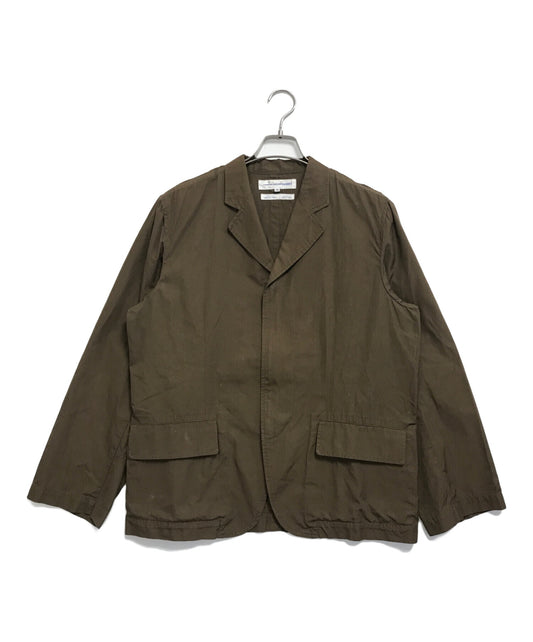 [Pre-owned] COMME des GARCONS SHIRT zip-up tailored jacket