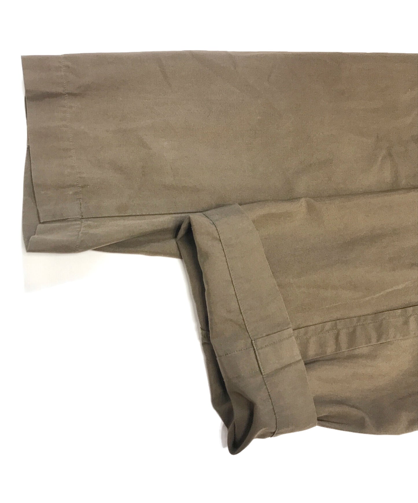 [Pre-owned] COMME des GARCONS SHIRT zip-up tailored jacket