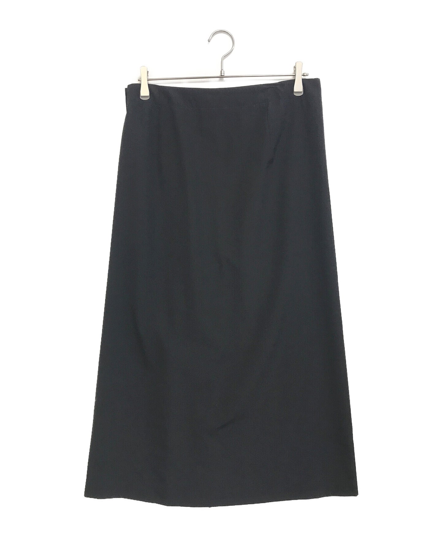 [Pre-owned] Y's pleated long skirt YM-S5-108