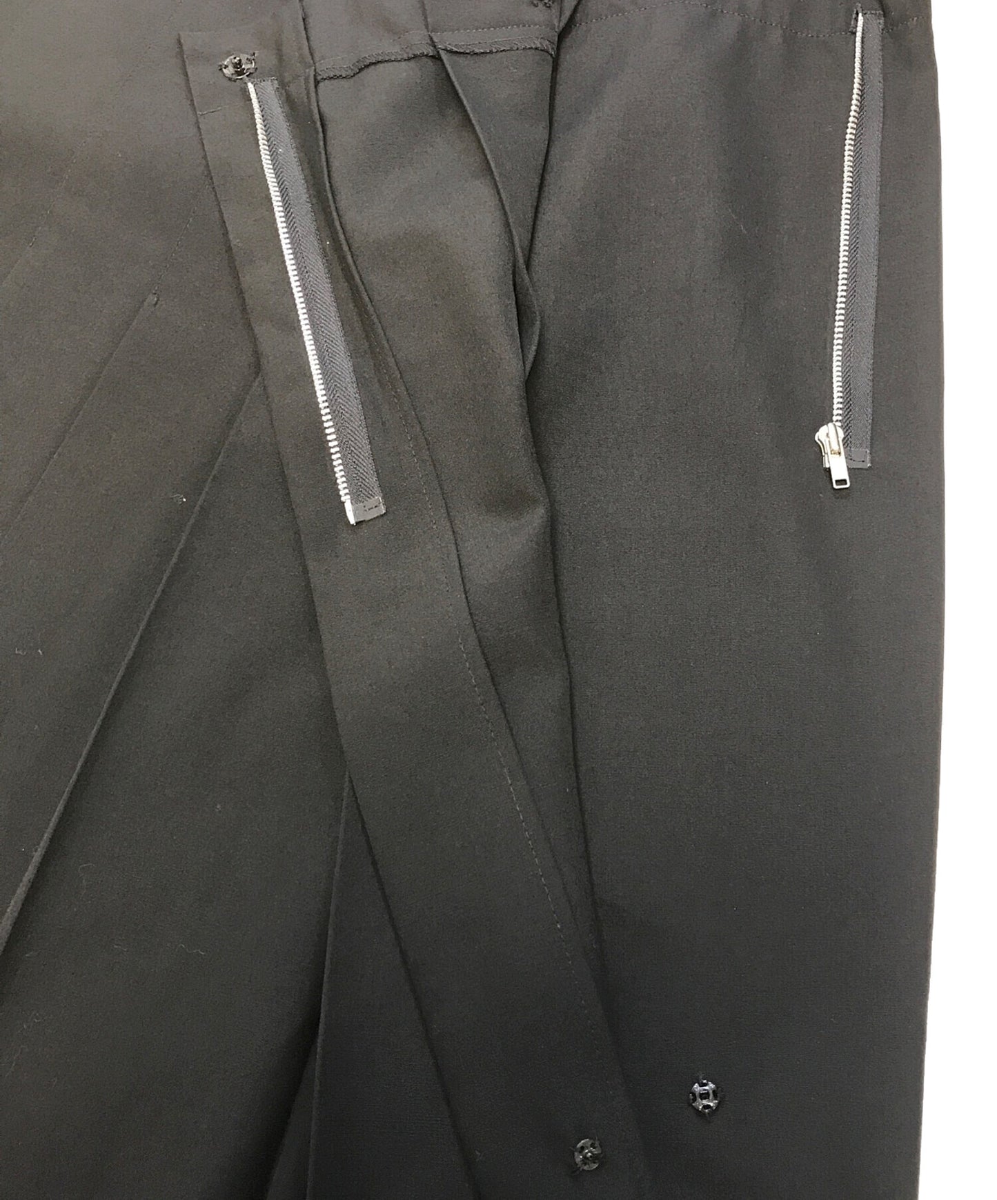[Pre-owned] Y's pleated long skirt YM-S5-108