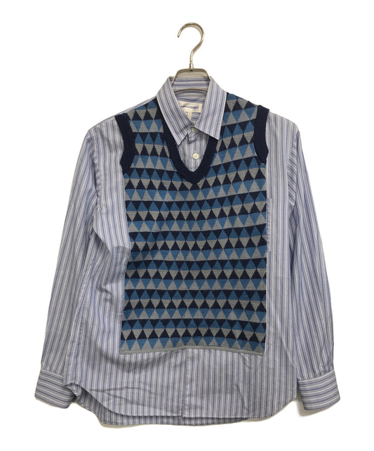 [Pre-owned] COMME des GARCONS SHIRT docking shirt S18072