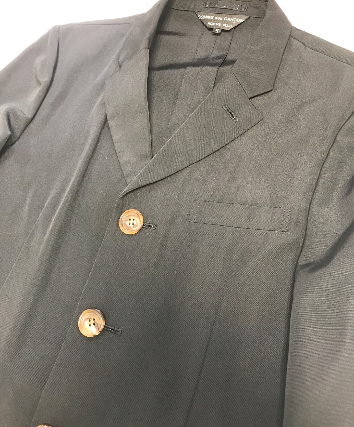 [Pre-owned] COMME des GARCONS HOMME PLUS 3B jacket PJ 10084M