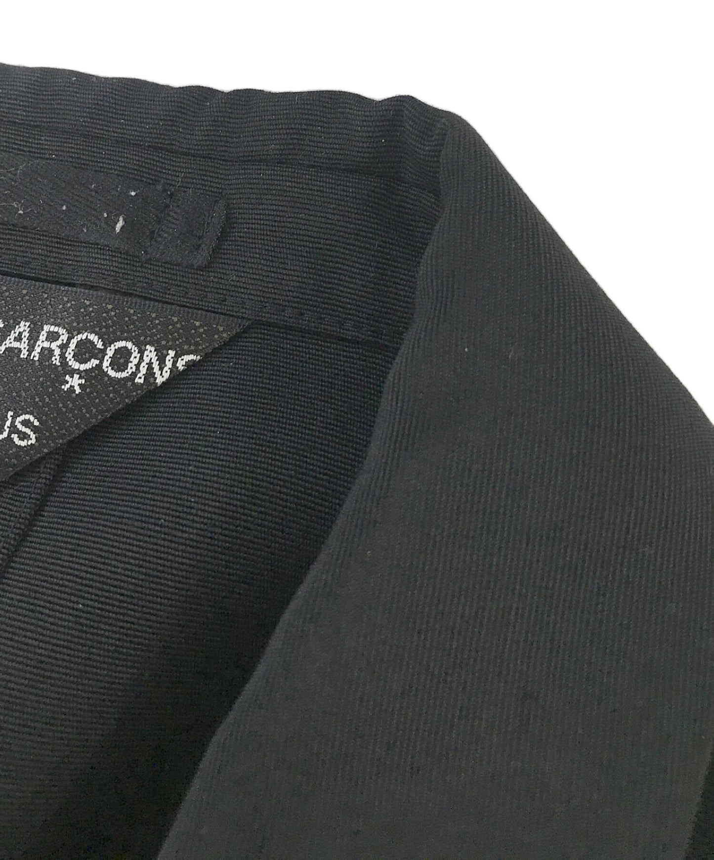 [Pre-owned] COMME des GARCONS HOMME PLUS 3B jacket PJ 10084M