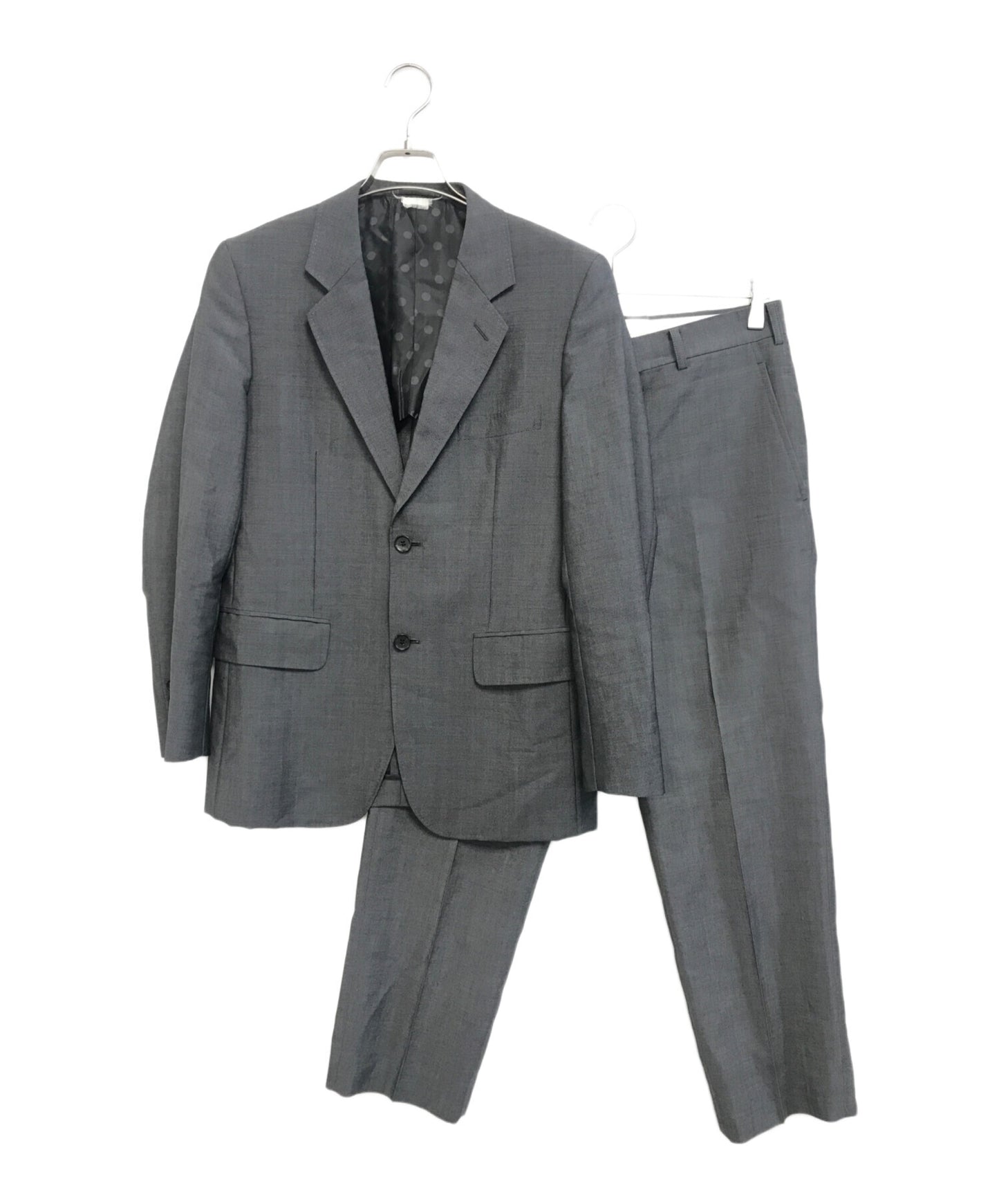 [Pre-owned] COMME des GARCONS HOMME DEUX suit which can be worn as a set-up
