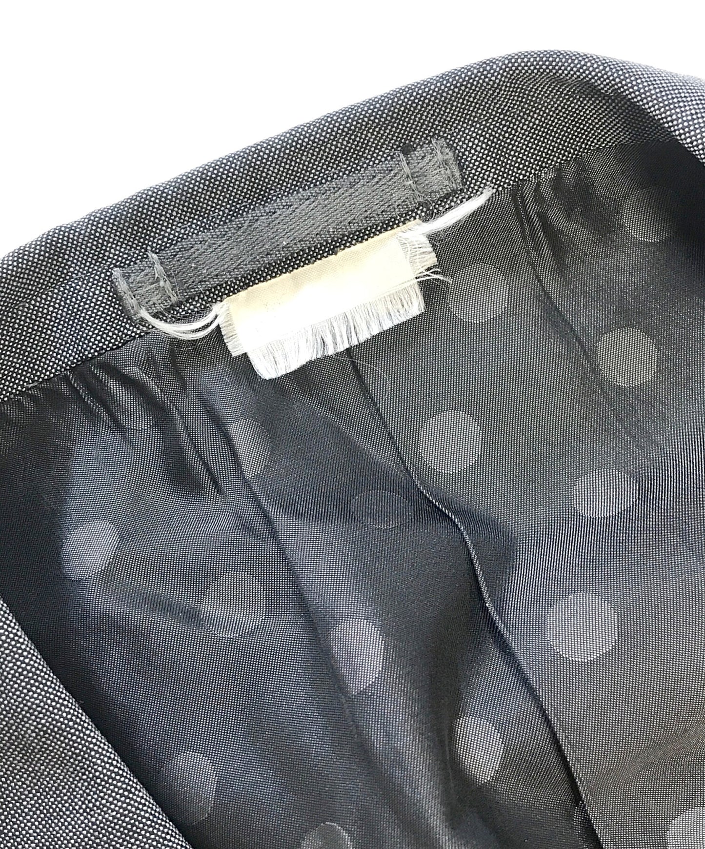 [Pre-owned] COMME des GARCONS HOMME DEUX suit which can be worn as a set-up