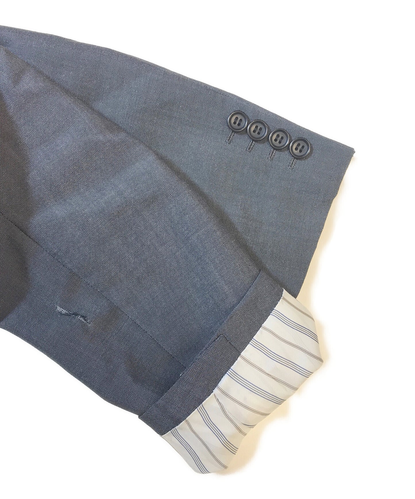 [Pre-owned] COMME des GARCONS HOMME DEUX suit which can be worn as a set-up