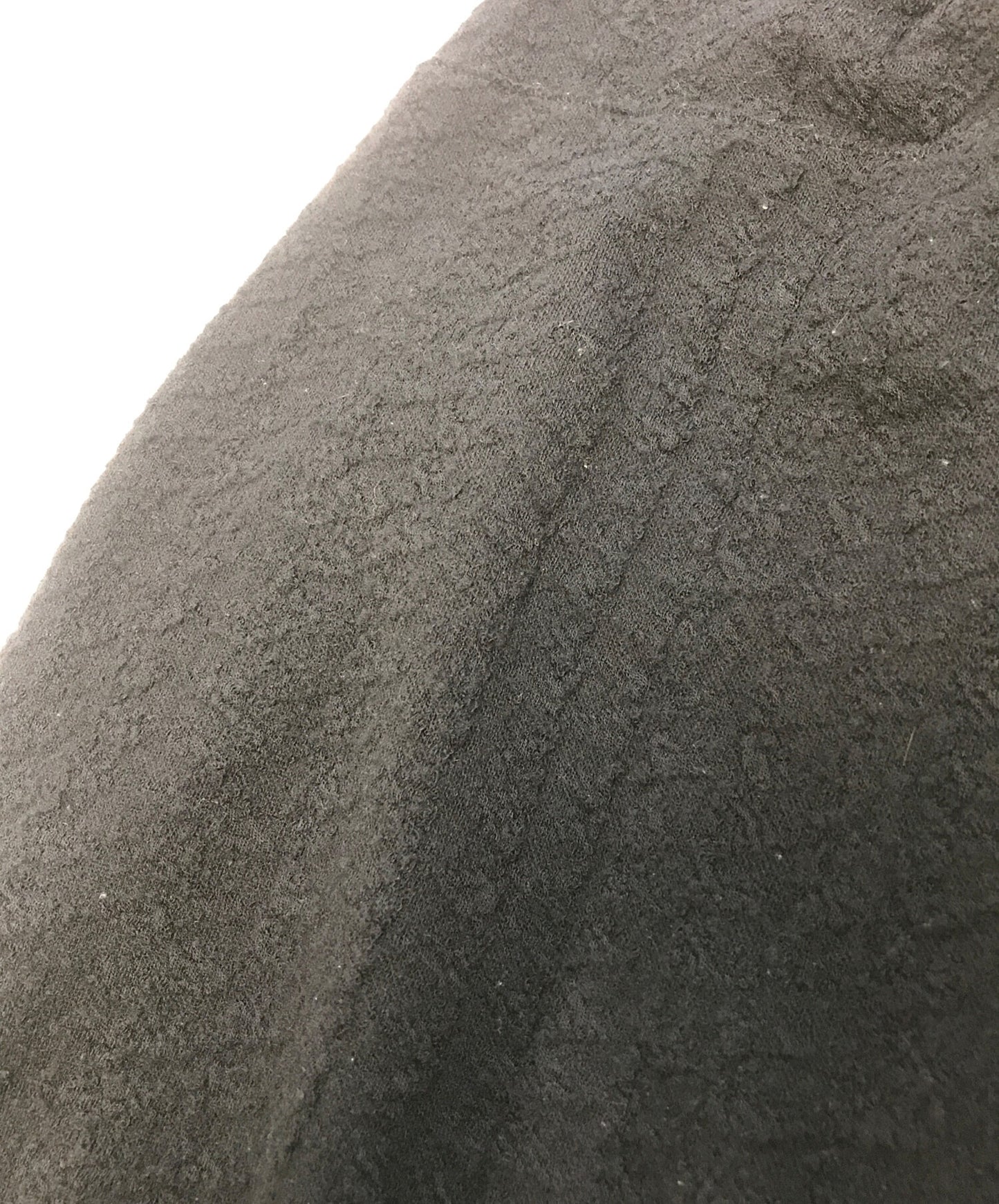 [Pre-owned] COMME des GARCONS 80's Wool long skirt GS-080230