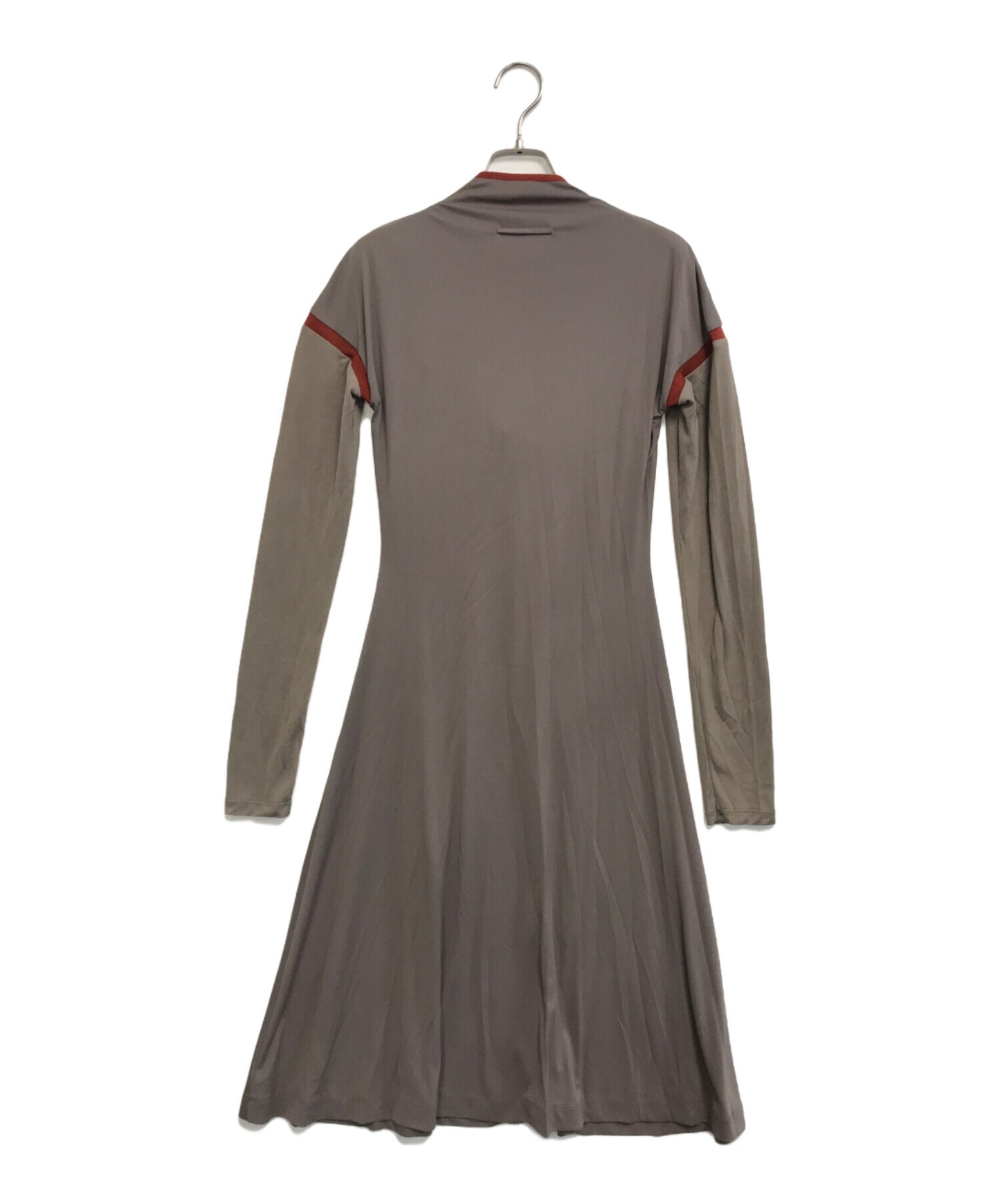 [Pre-owned] Jean Paul Gaultier FEMME Knit Tape Twist Dress