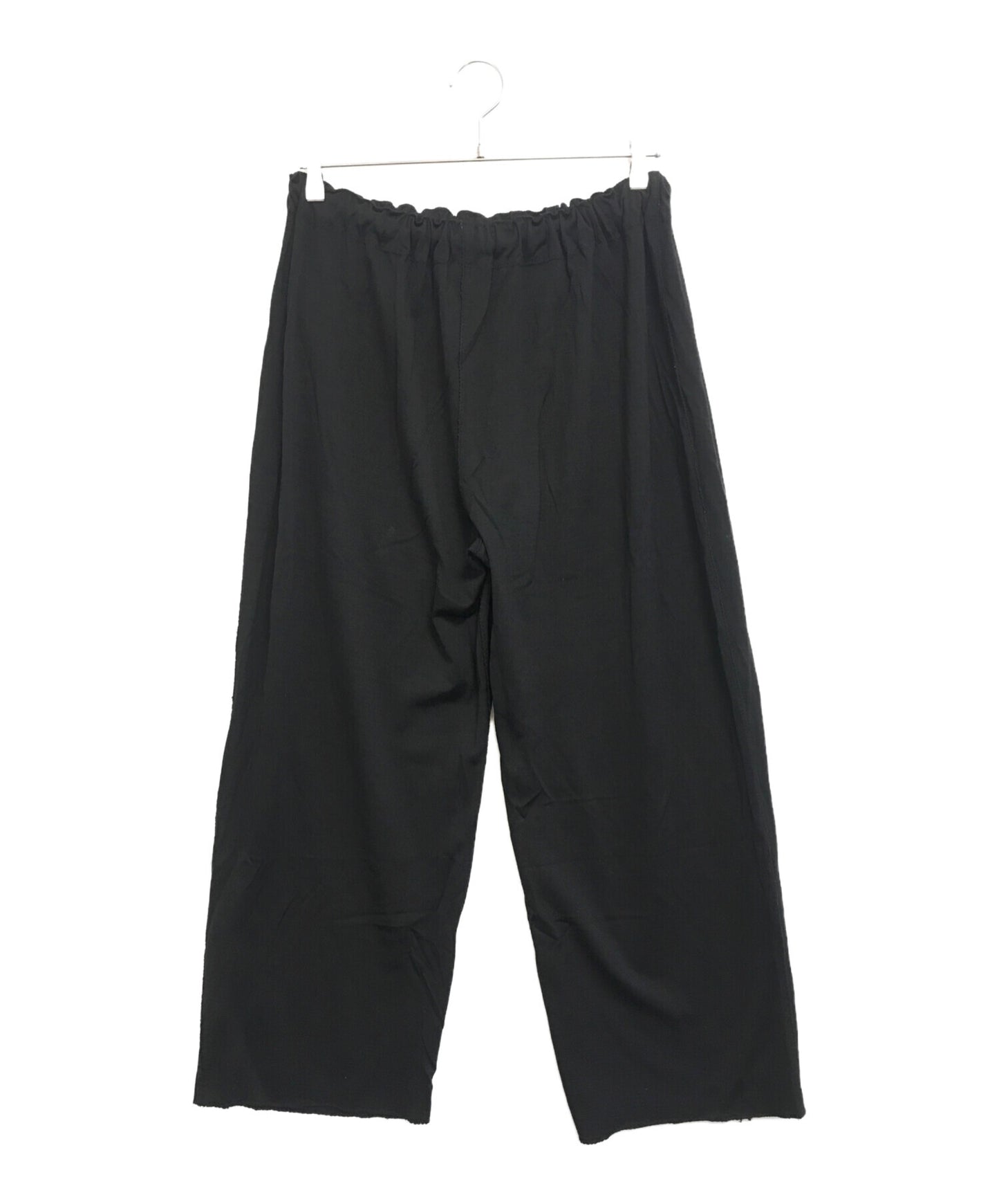 [Pre-owned] COMME des GARCONS 80's Easy Pants GT090130