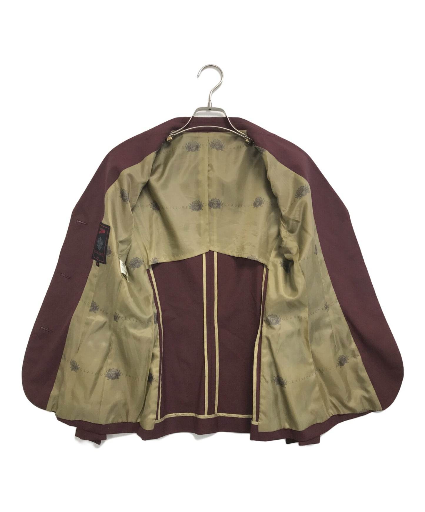 [Pre-owned] Jean Paul GAULTIER CLASSIQUE 3B Tailored Jacket