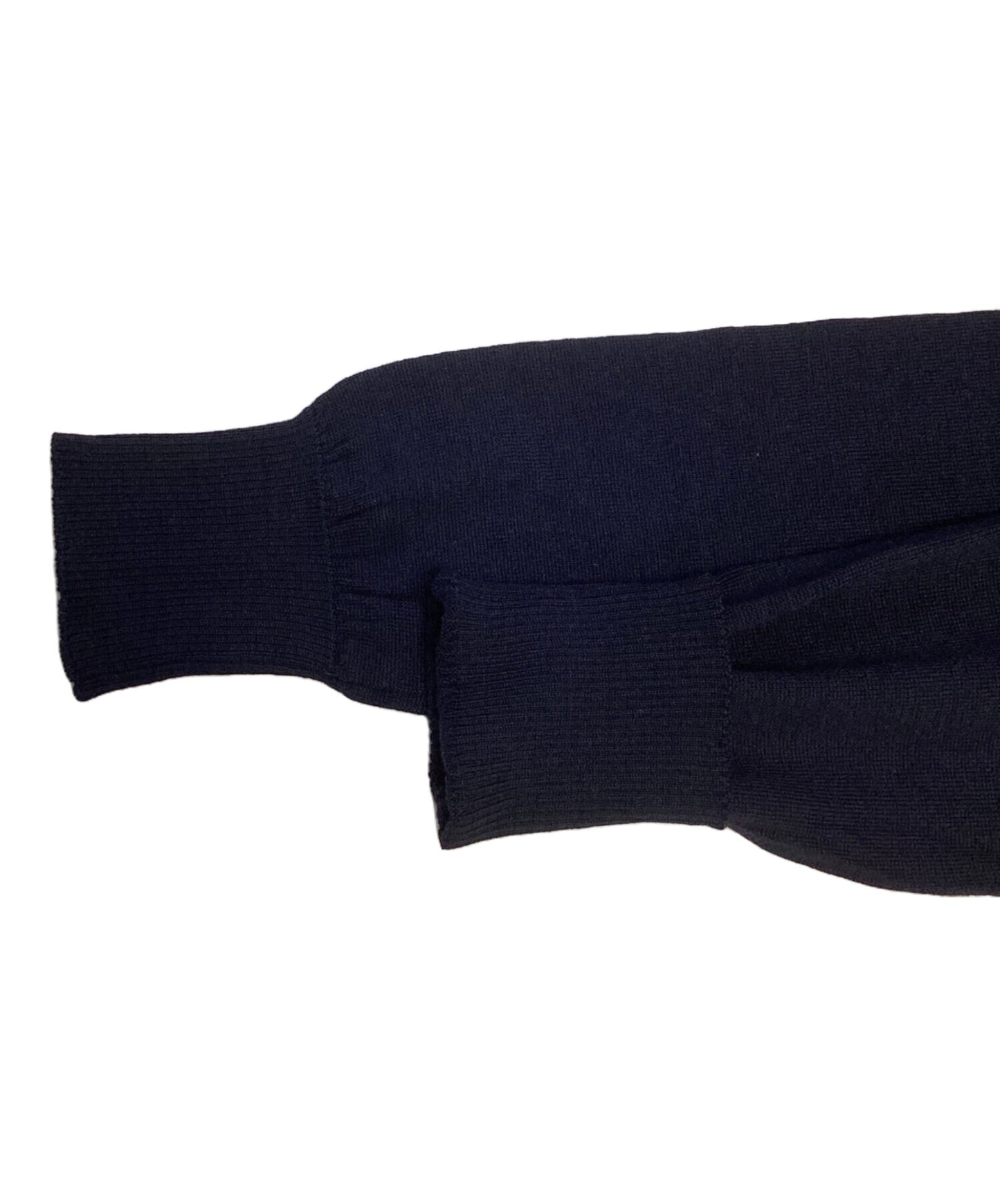 [Pre-owned] tricot COMME des GARCONS Bicolor Knit Cardigan TD-N003