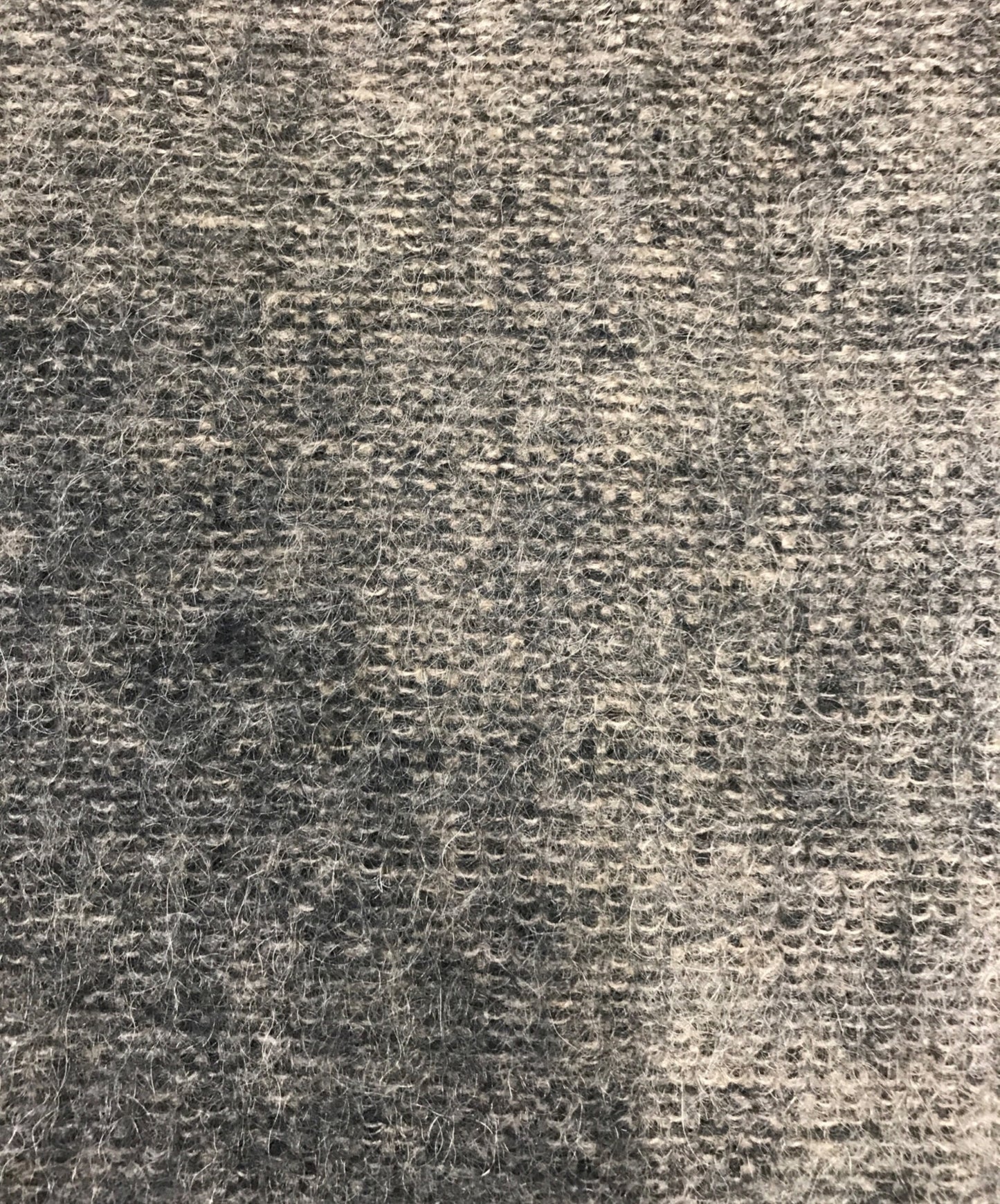 [Pre-owned] Jean Paul Gaultier FEMME Mohair Knit Zip Dress