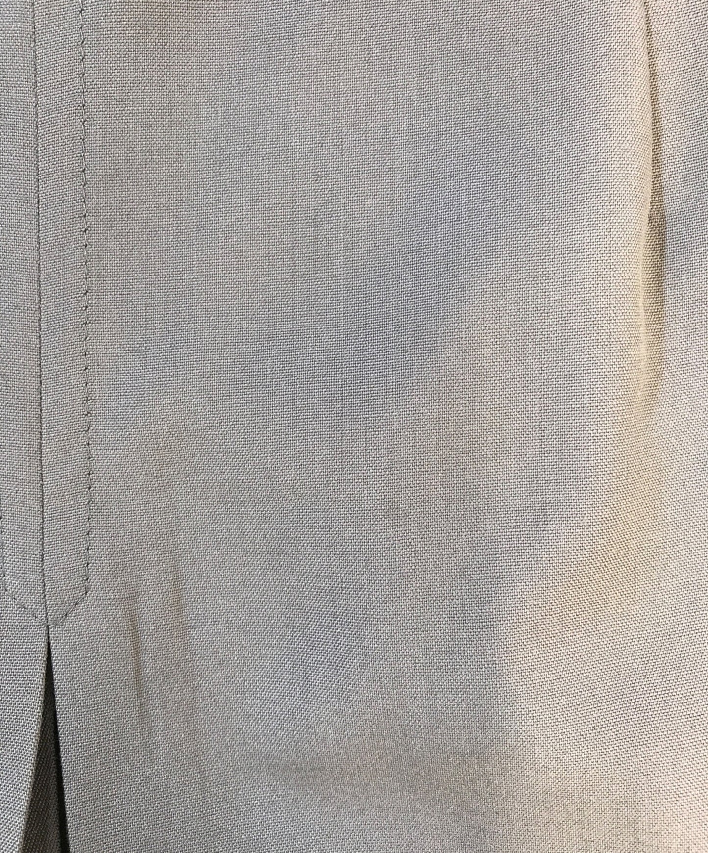 [Pre-owned] tricot COMME des GARCONS Wool long skirt TS-10047M