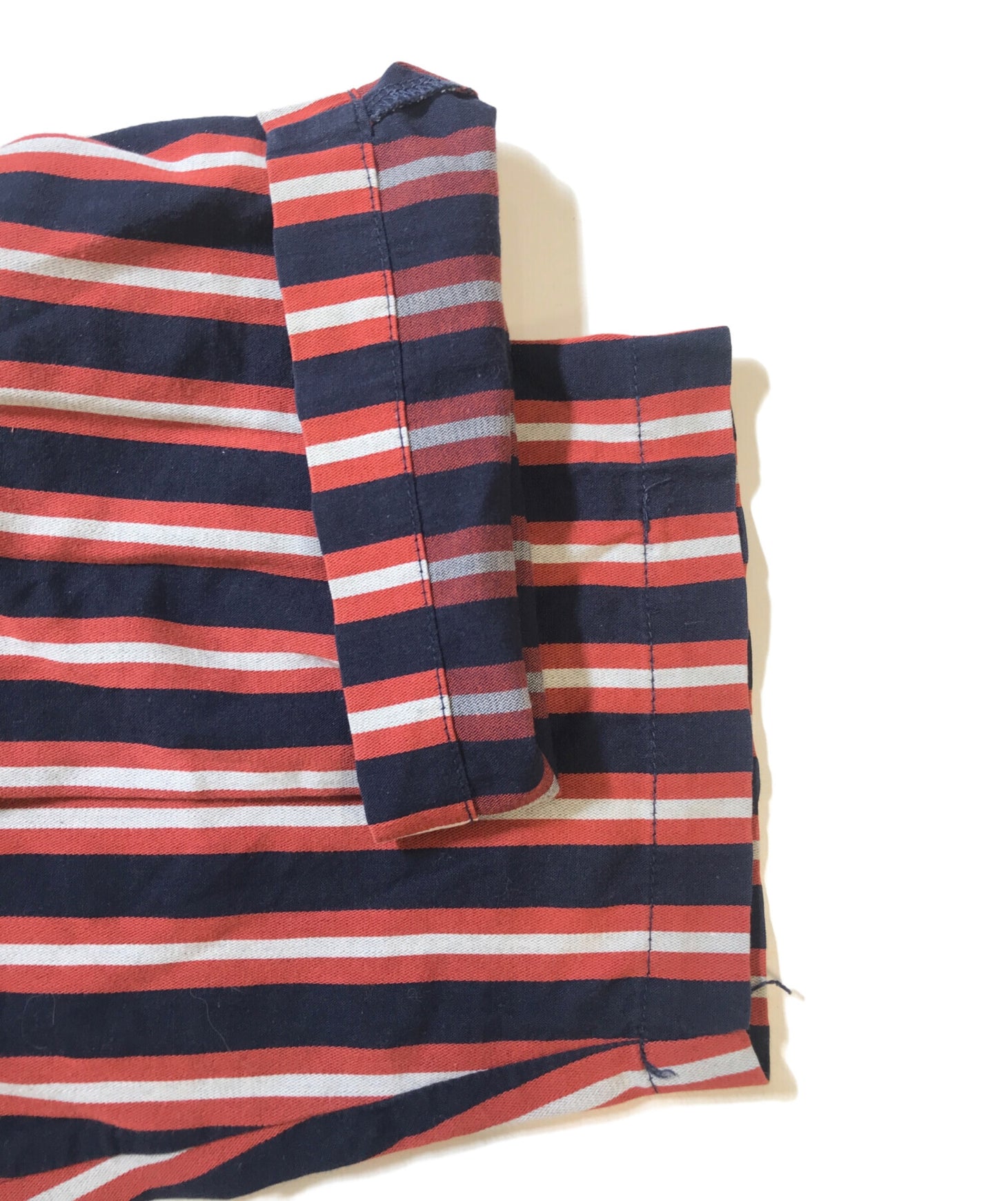 [Pre-owned] Jean Paul Gaultier FEMME striped logo setup