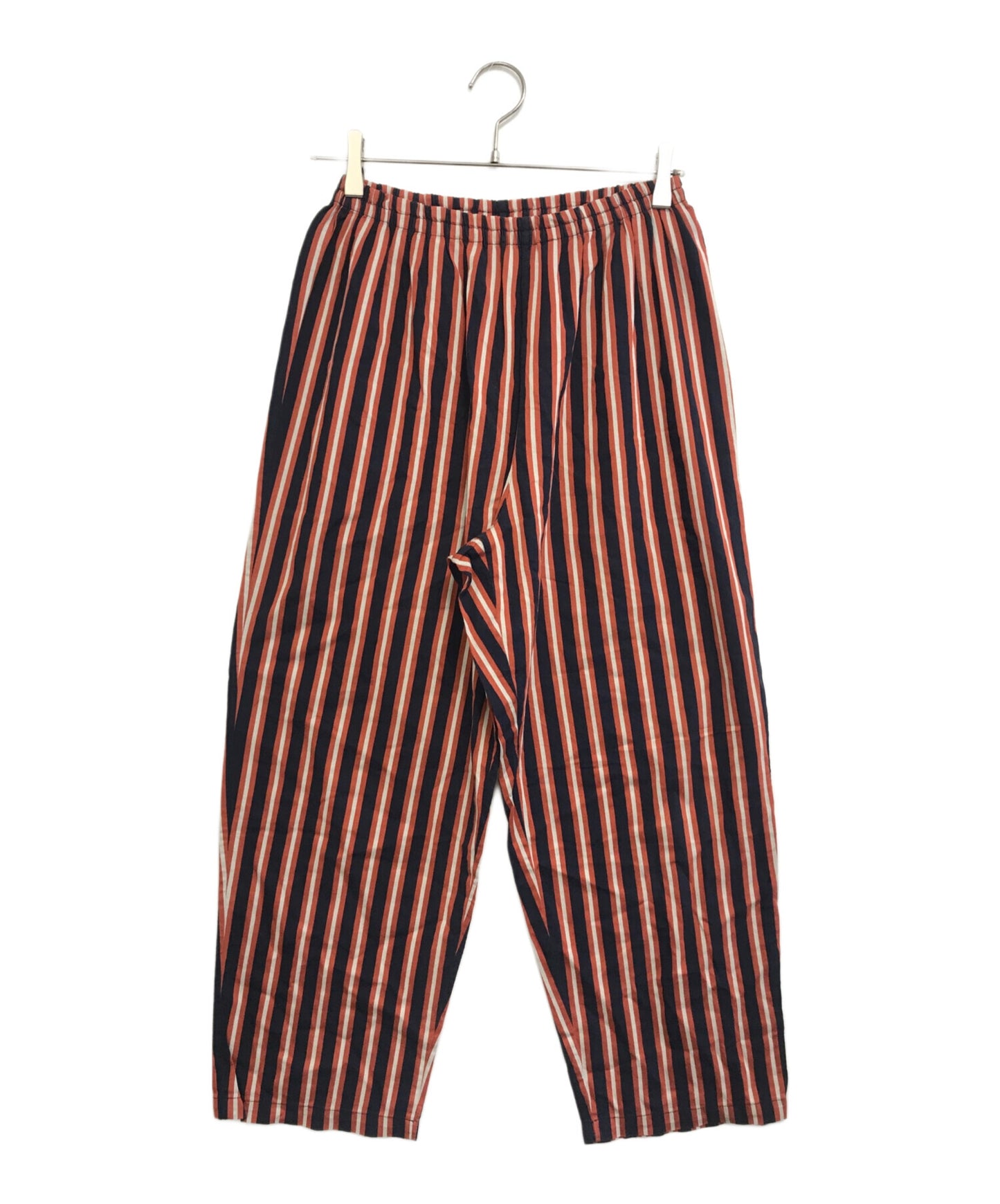 [Pre-owned] Jean Paul Gaultier FEMME striped logo setup