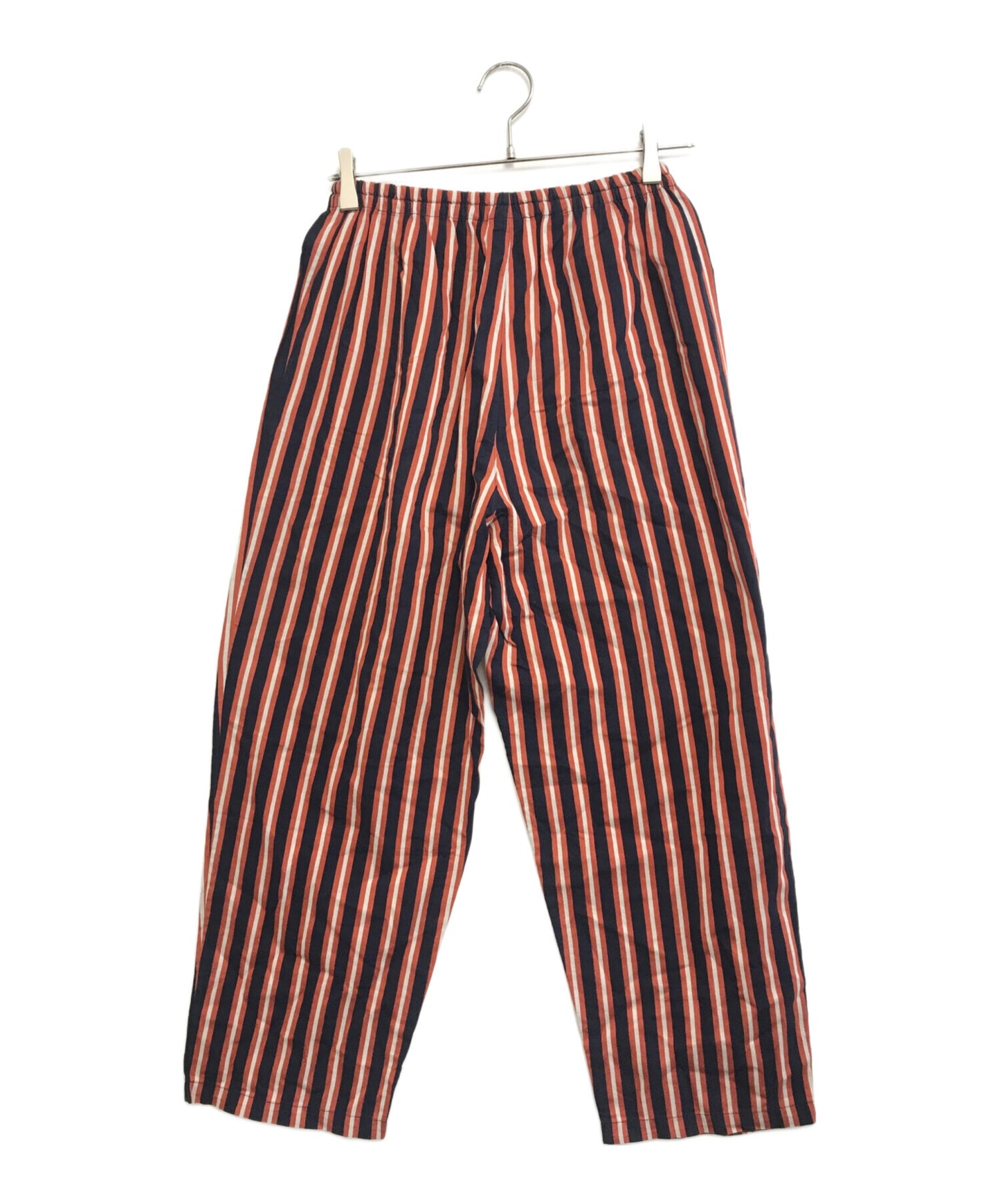 [Pre-owned] Jean Paul Gaultier FEMME striped logo setup