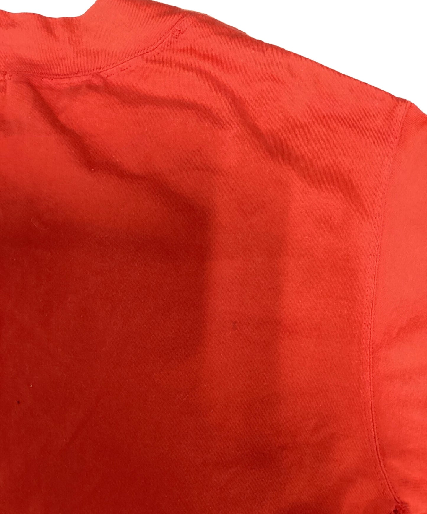 [Pre-owned] COMME des GARCONS HOMME Foam Print Damaged L/S Cut and Sewn HT-100240