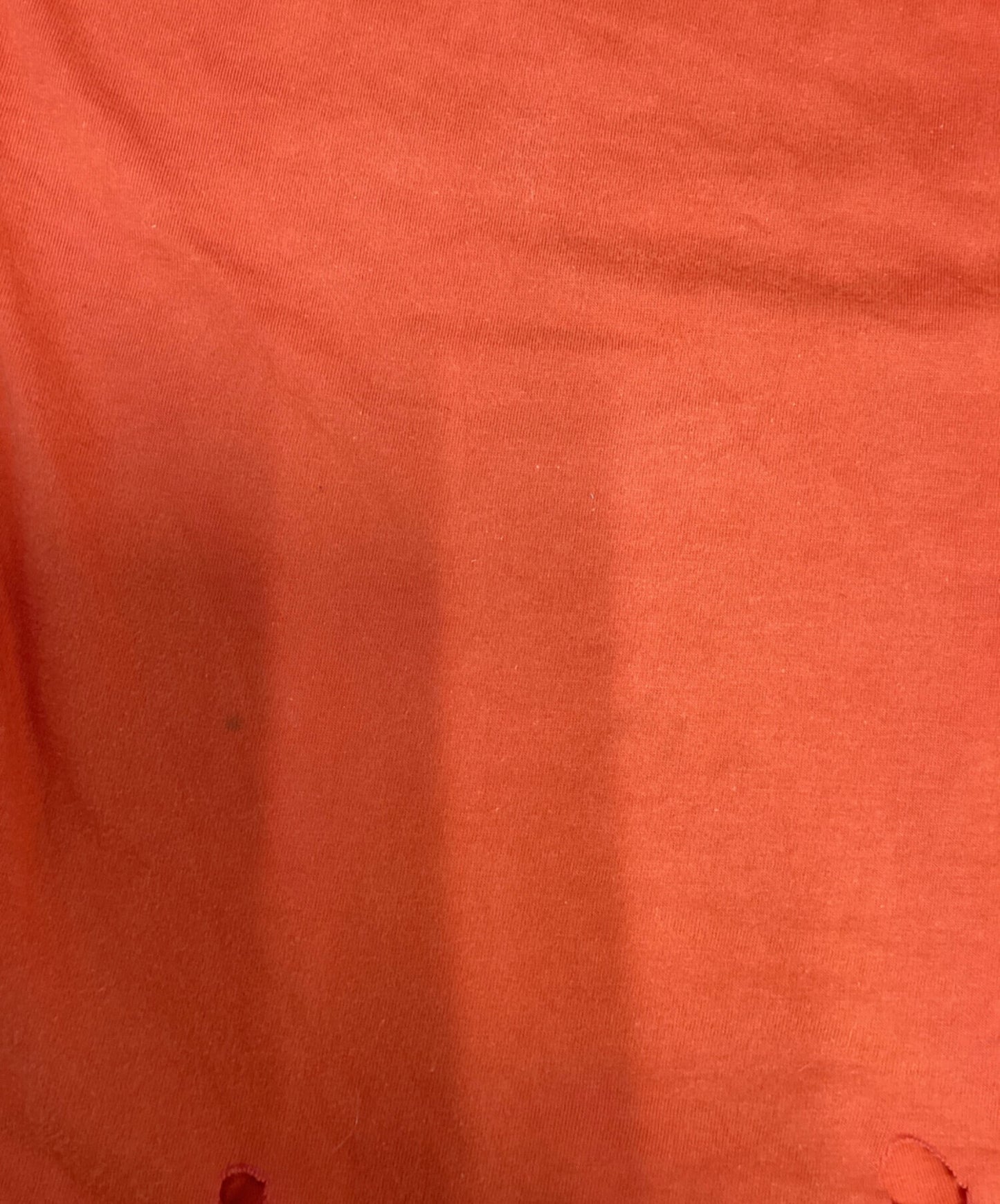 [Pre-owned] COMME des GARCONS HOMME Foam Print Damaged L/S Cut and Sewn HT-100240