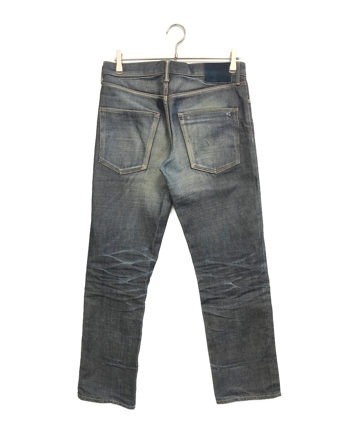 [Pre-owned] VISVIM denim pants