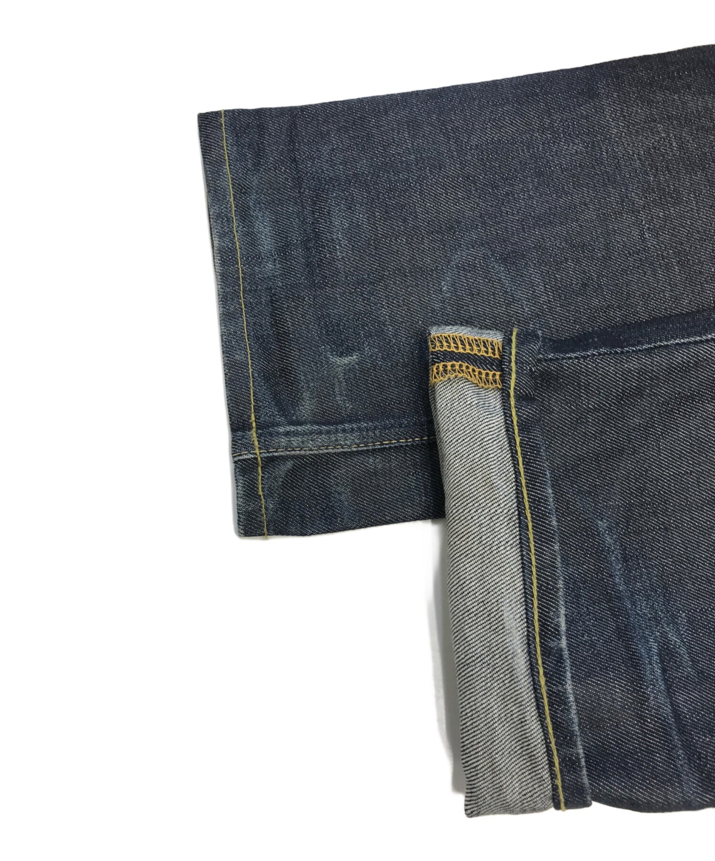 [Pre-owned] VISVIM denim pants