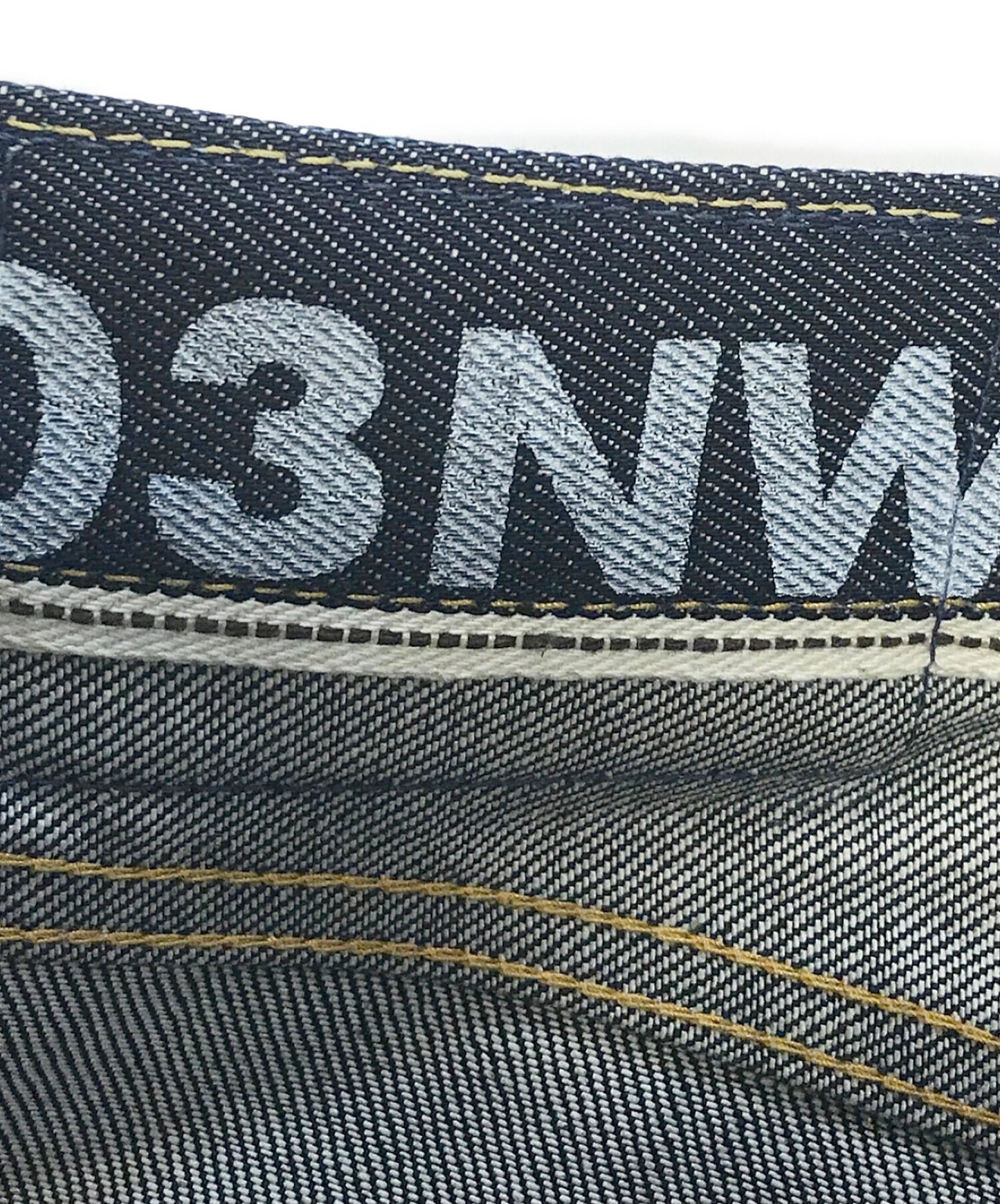 [Pre-owned] VISVIM denim pants