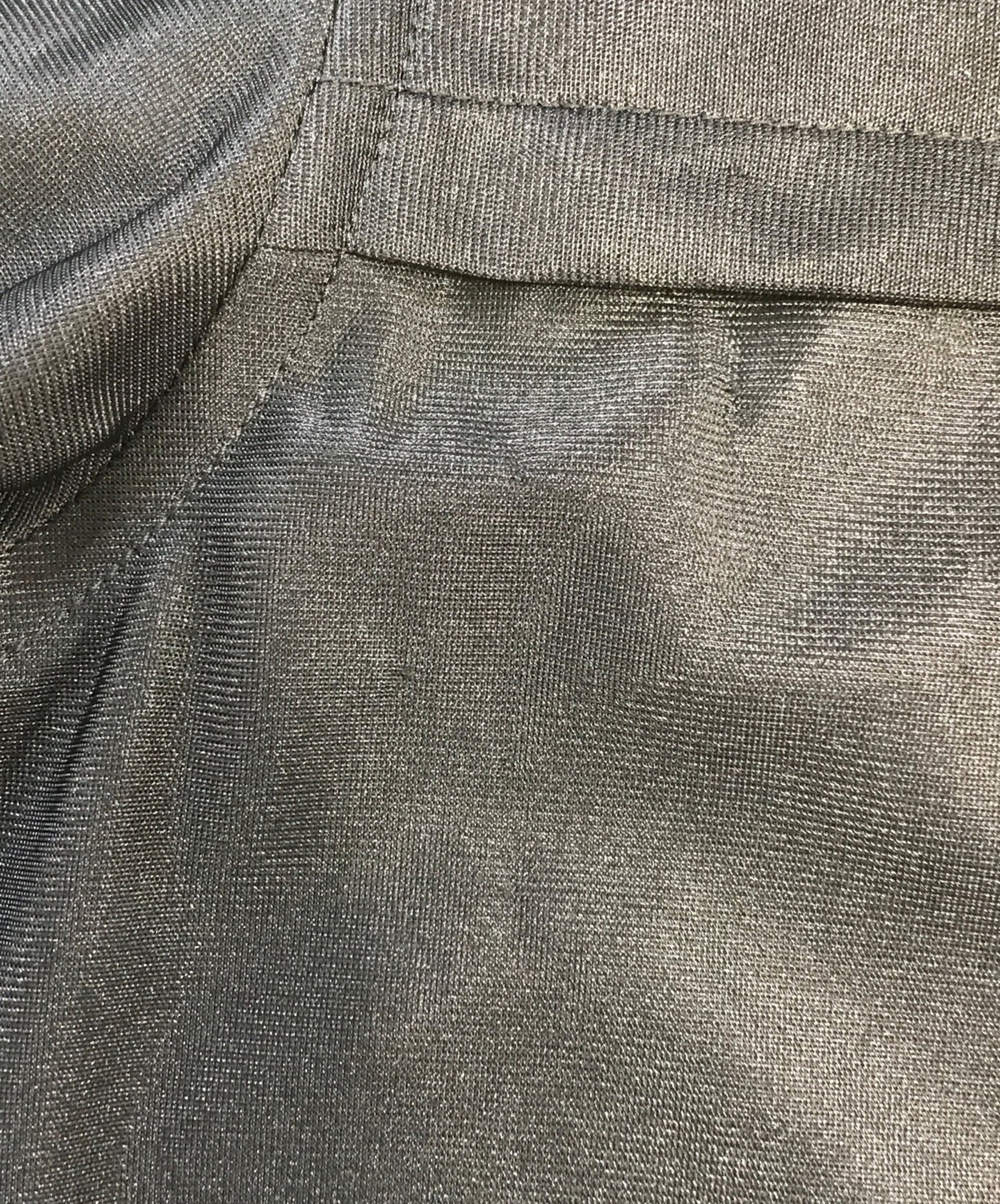 [Pre-owned] COMME des GARCONS COMME des GARCONS round-collared shirt GR-B026