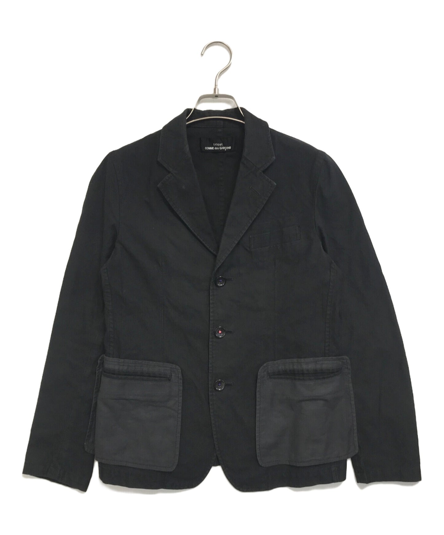 [Pre-owned] tricot COMME des GARCONS 3B Tailored Jacket TO-J019