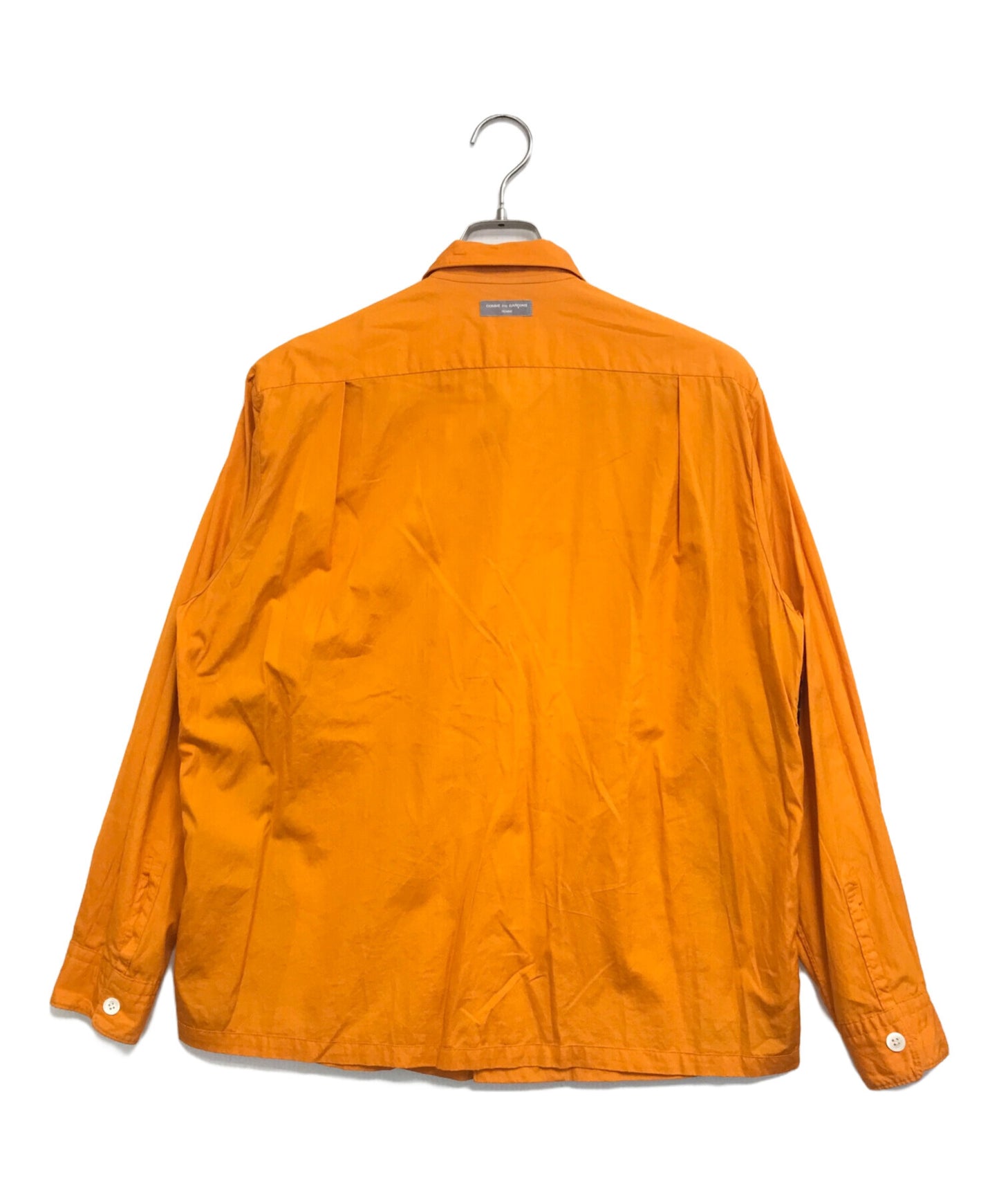 [Pre-owned] COMME des GARCONS reversible docking shirt HC-B027