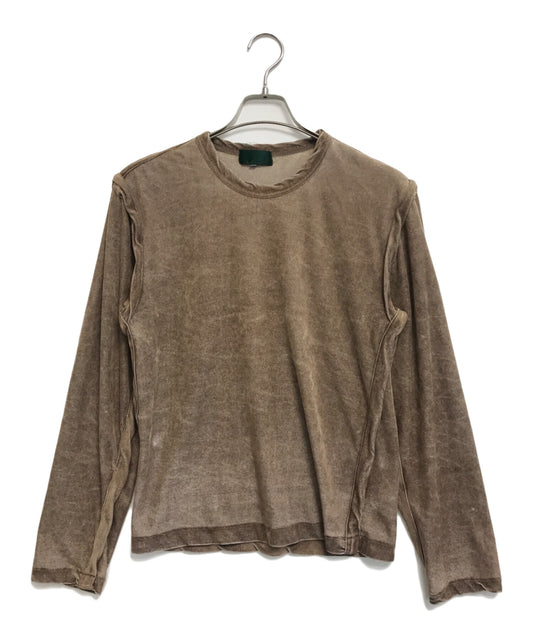 [Pre-owned] COMME des GARCONS HOMME PLUS long sleeve cut and sewn PP-T213