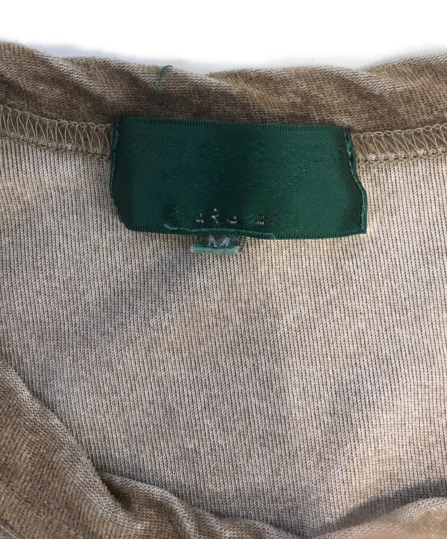 [Pre-owned] COMME des GARCONS HOMME PLUS long sleeve cut and sewn PP-T213