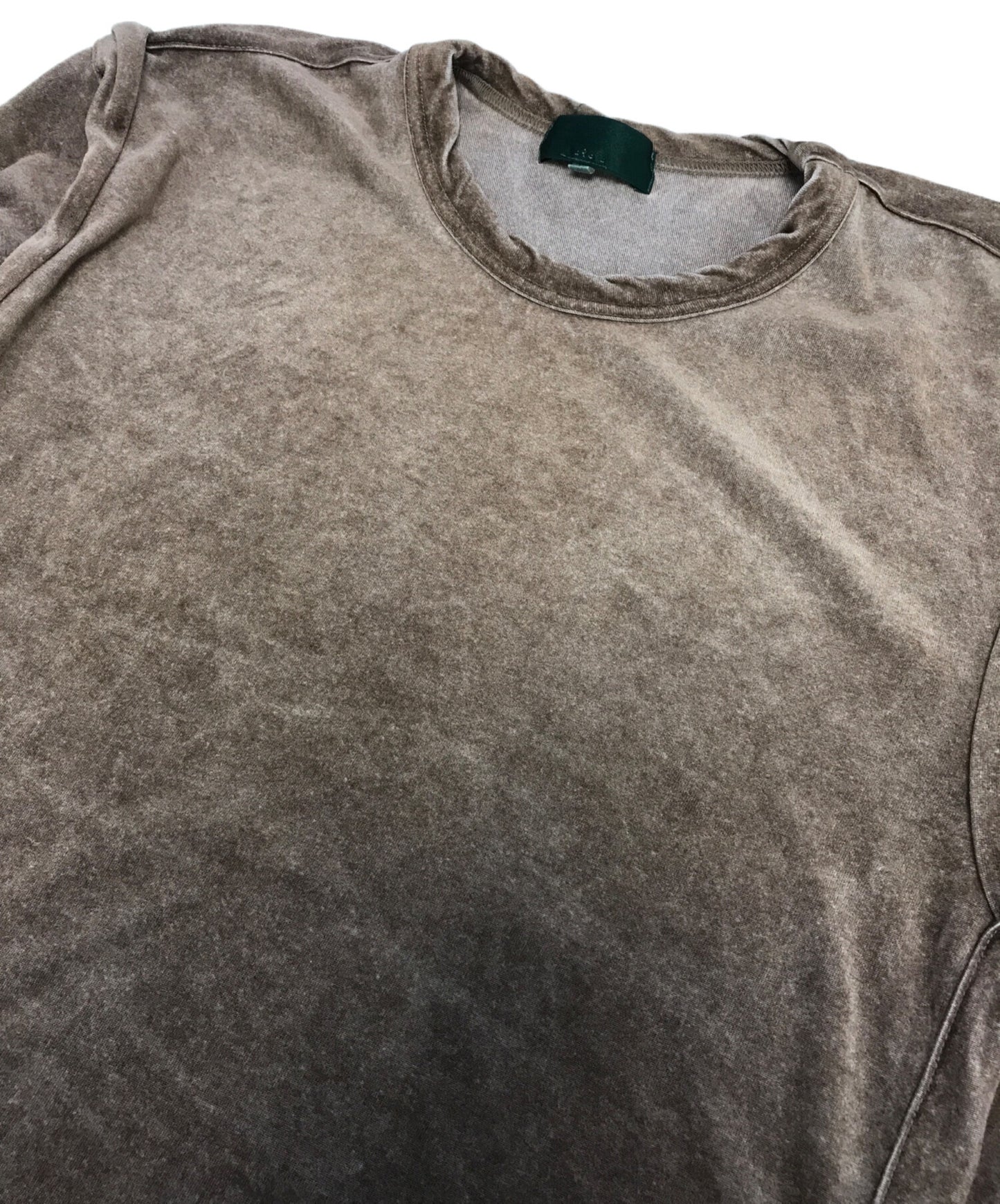 [Pre-owned] COMME des GARCONS HOMME PLUS long sleeve cut and sewn PP-T213