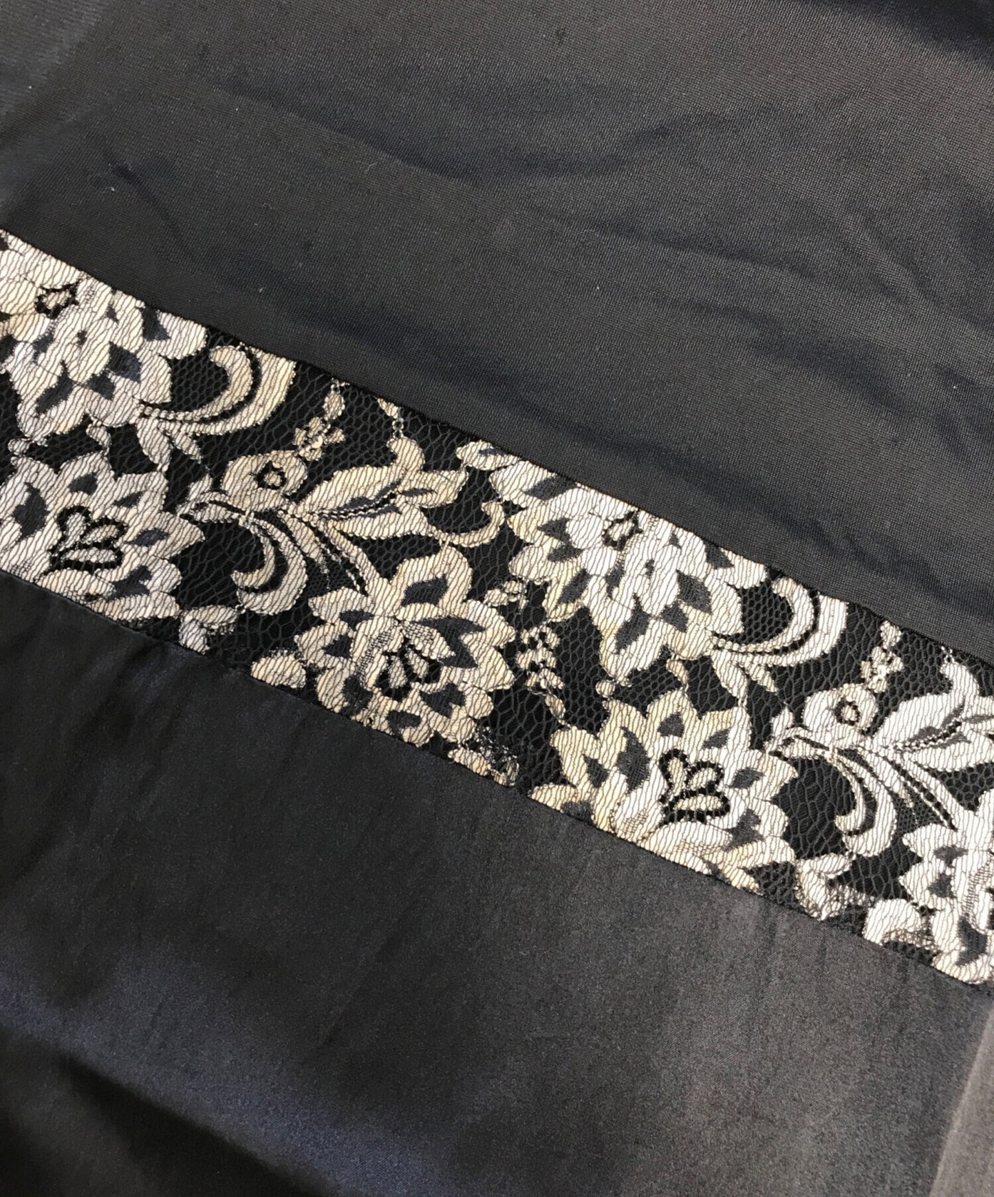 [Pre-owned] tricot COMME des GARCONS Cutout Sleeveless Dress