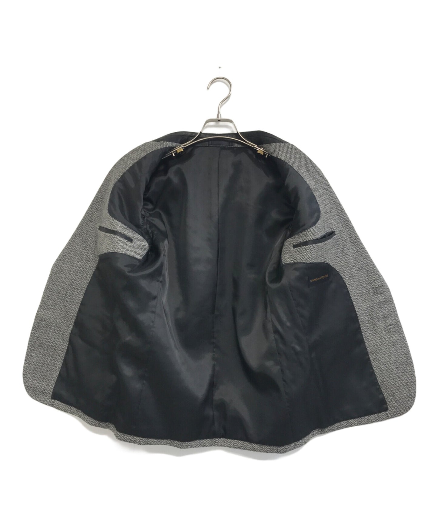 [Pre-owned] COMME des GARCONS Collar Leather Tailored Jacket J060710