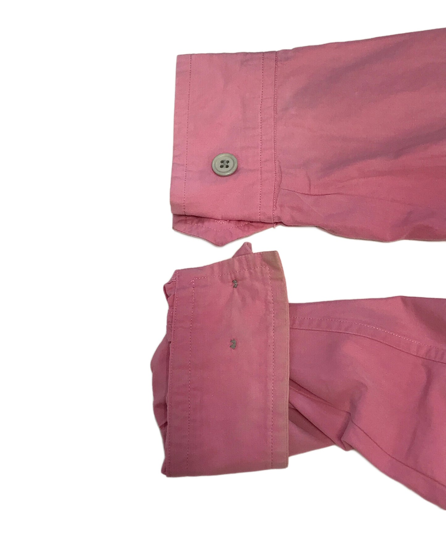 [Pre-owned] COMME des GARCONS SHIRT Printed Zip-Up Jacket S08063