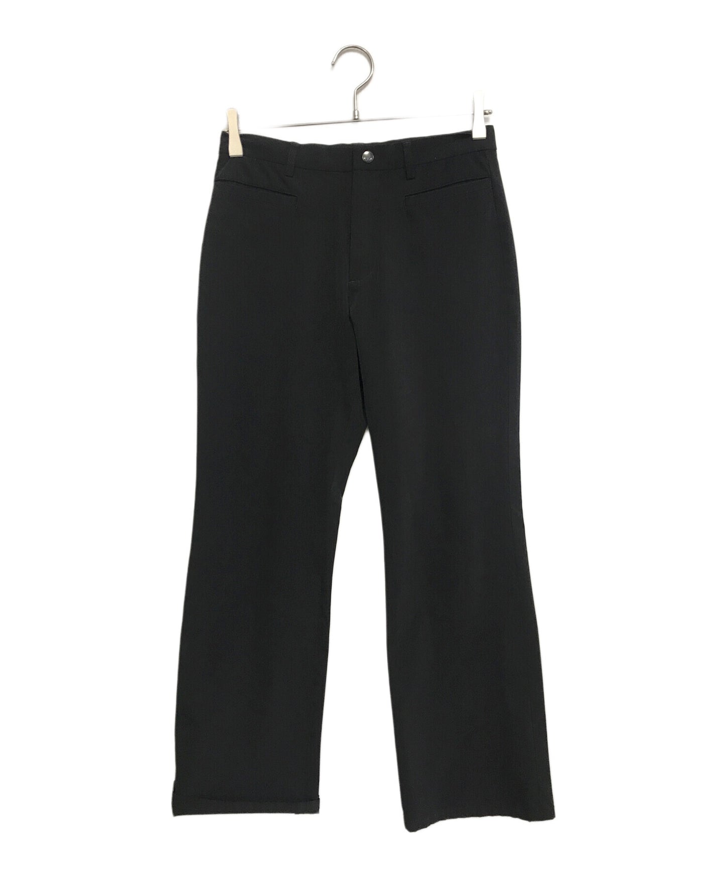 [Pre-owned] Jean Paul Gaultier homme Nylon Flared Pants