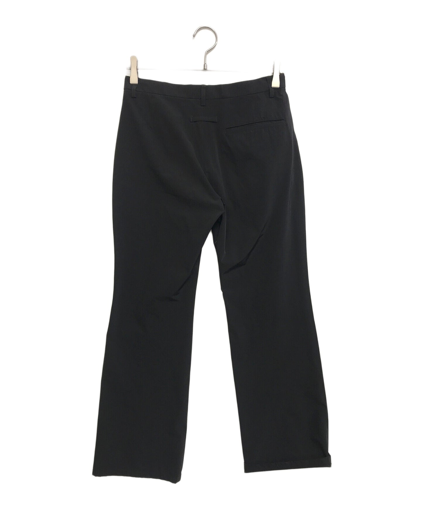 [Pre-owned] Jean Paul Gaultier homme Nylon Flared Pants