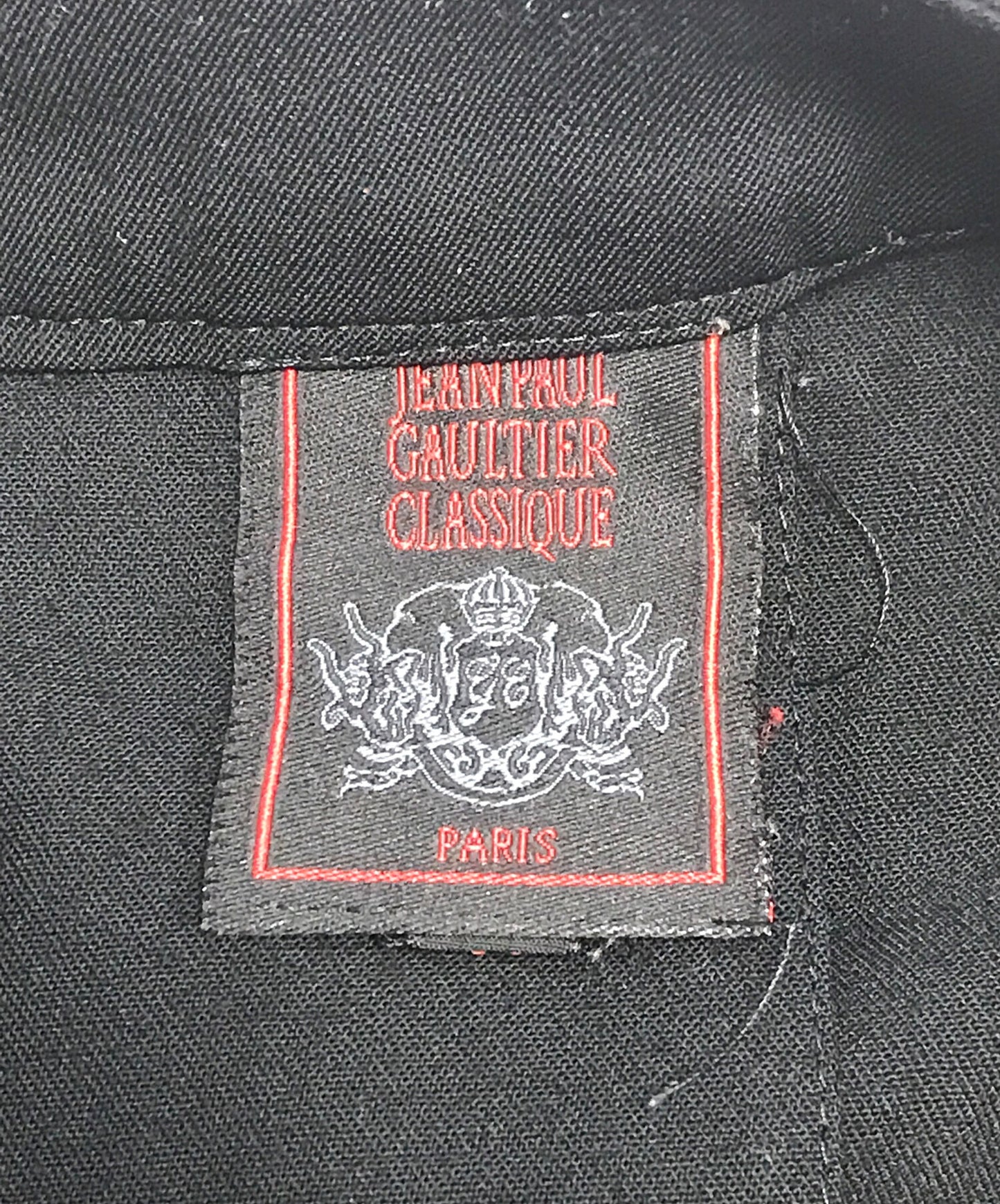 [Pre-owned] Jean Paul GAULTIER CLASSIQUE Wide-Leg Pants