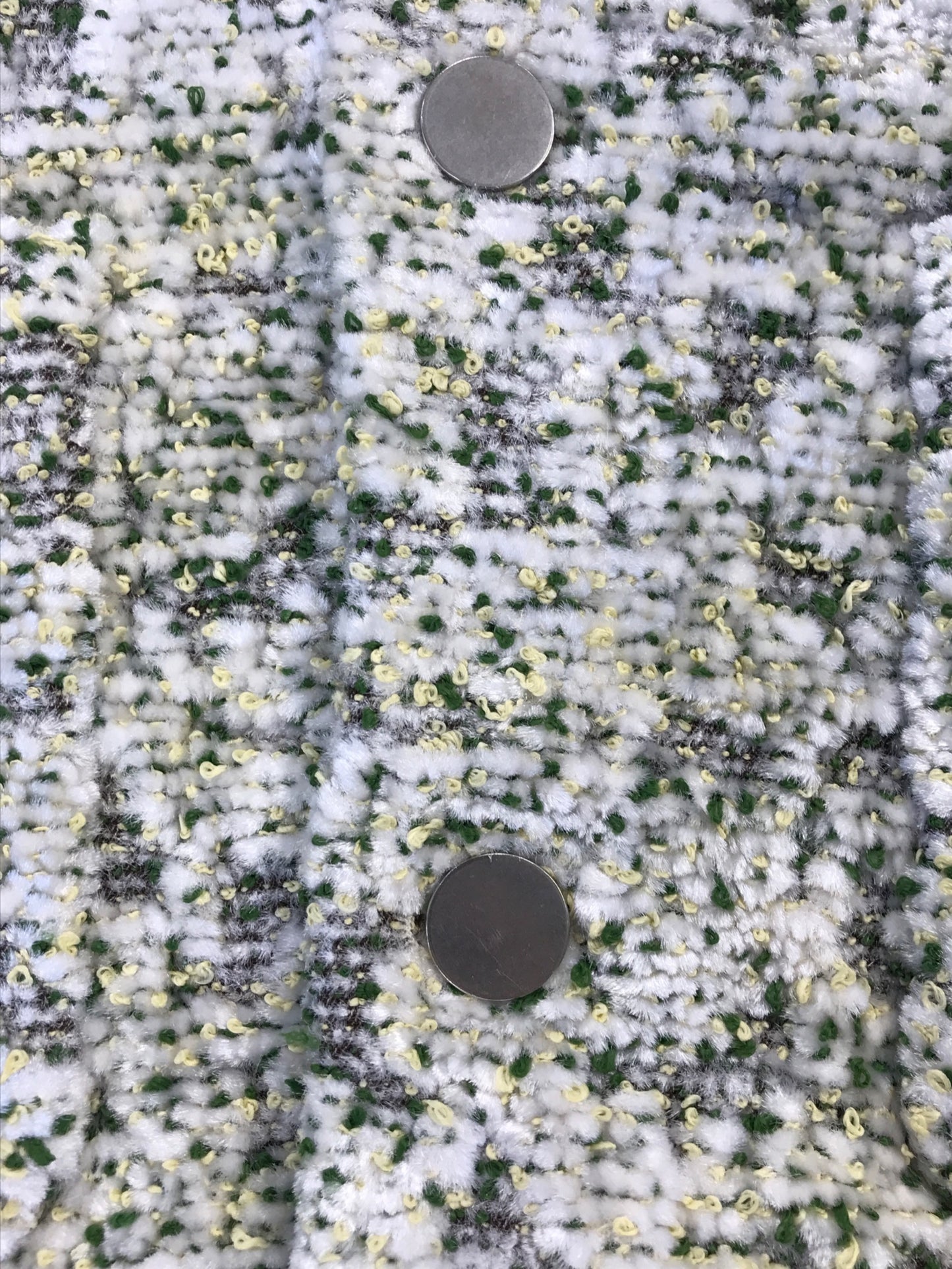 [Pre-owned] BOTTEGA VENETA Multicolor Bouclé Jacket 689592 V1L60